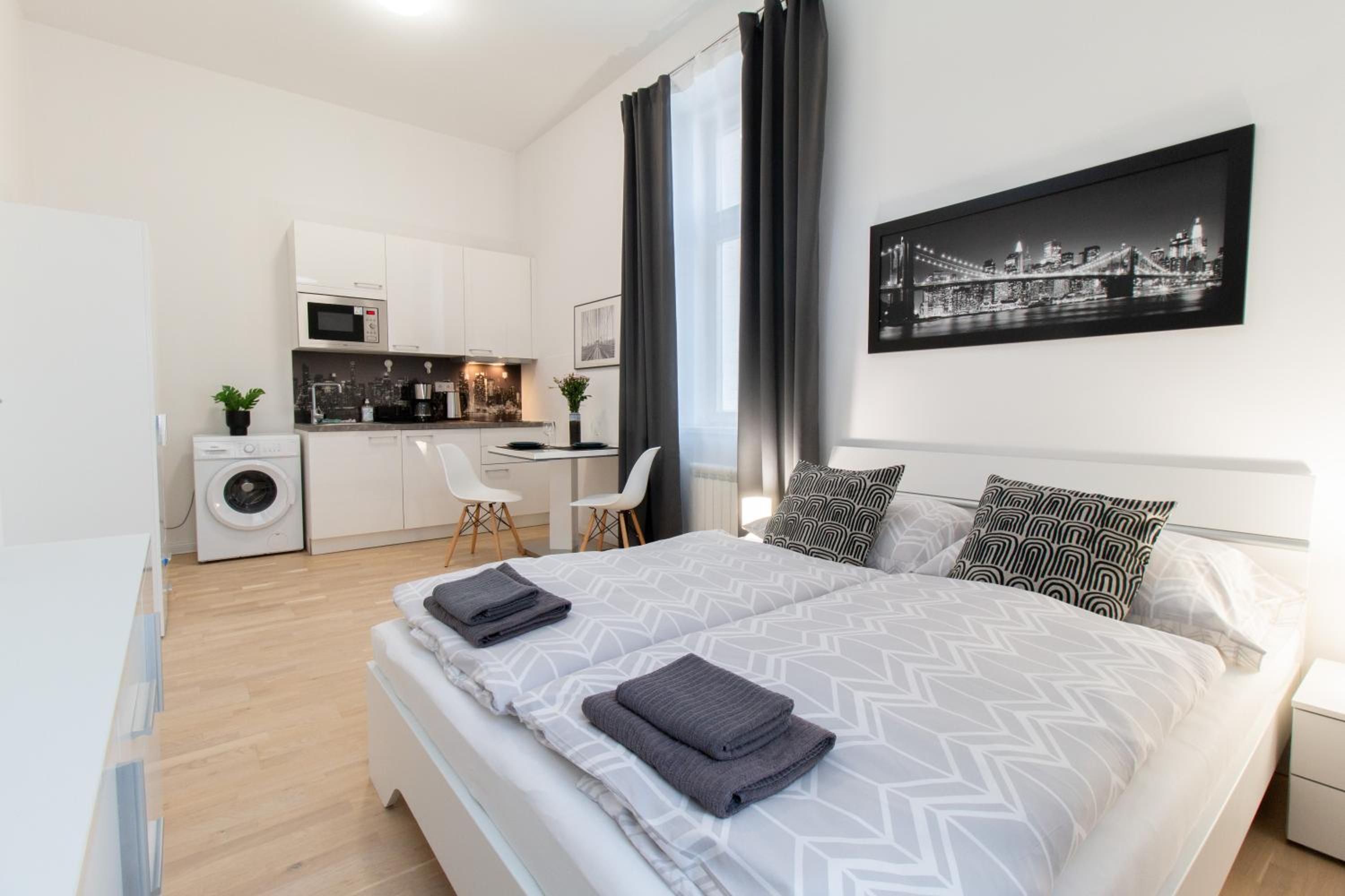 Washingtonova CR apartments