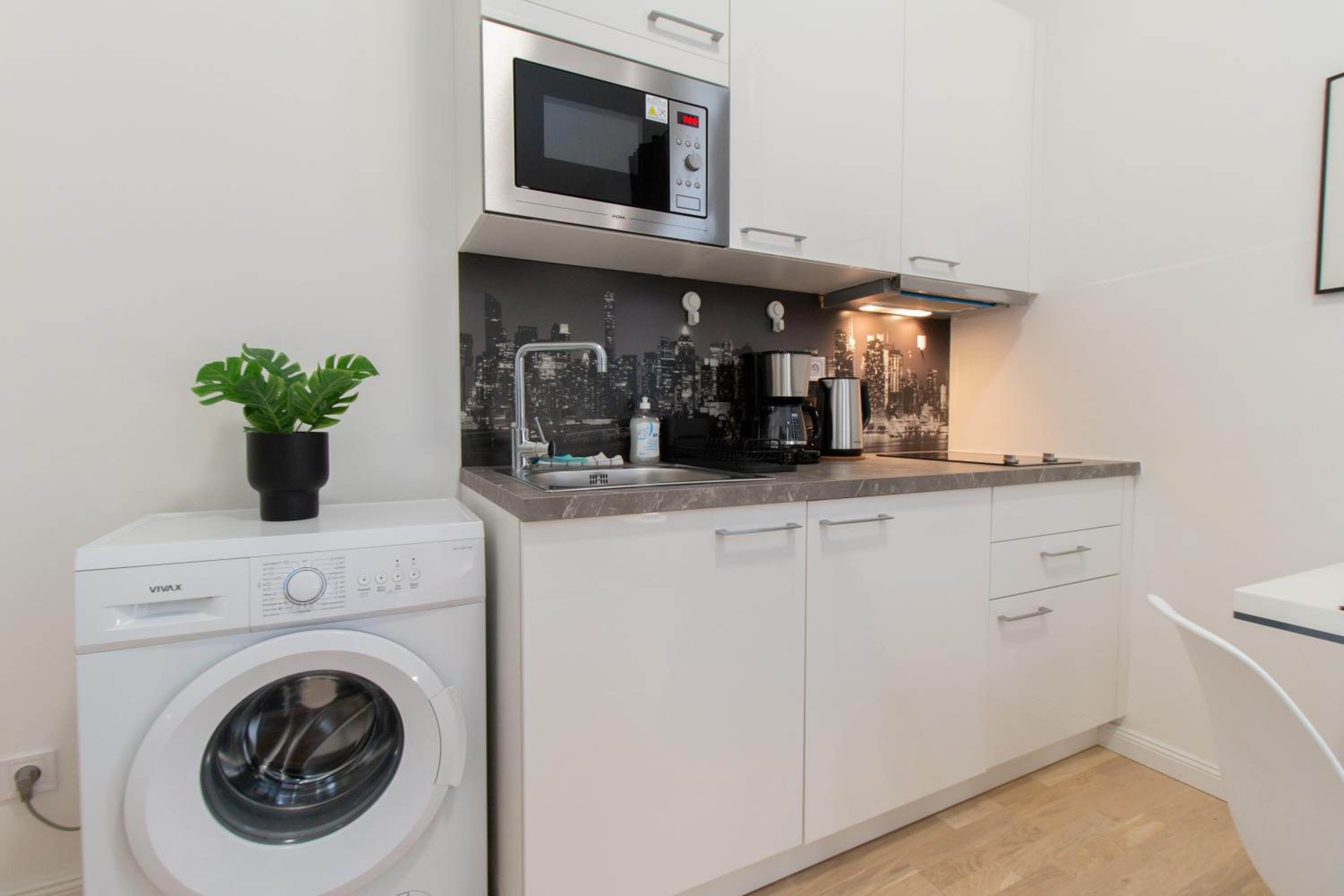 Washingtonova CR apartments