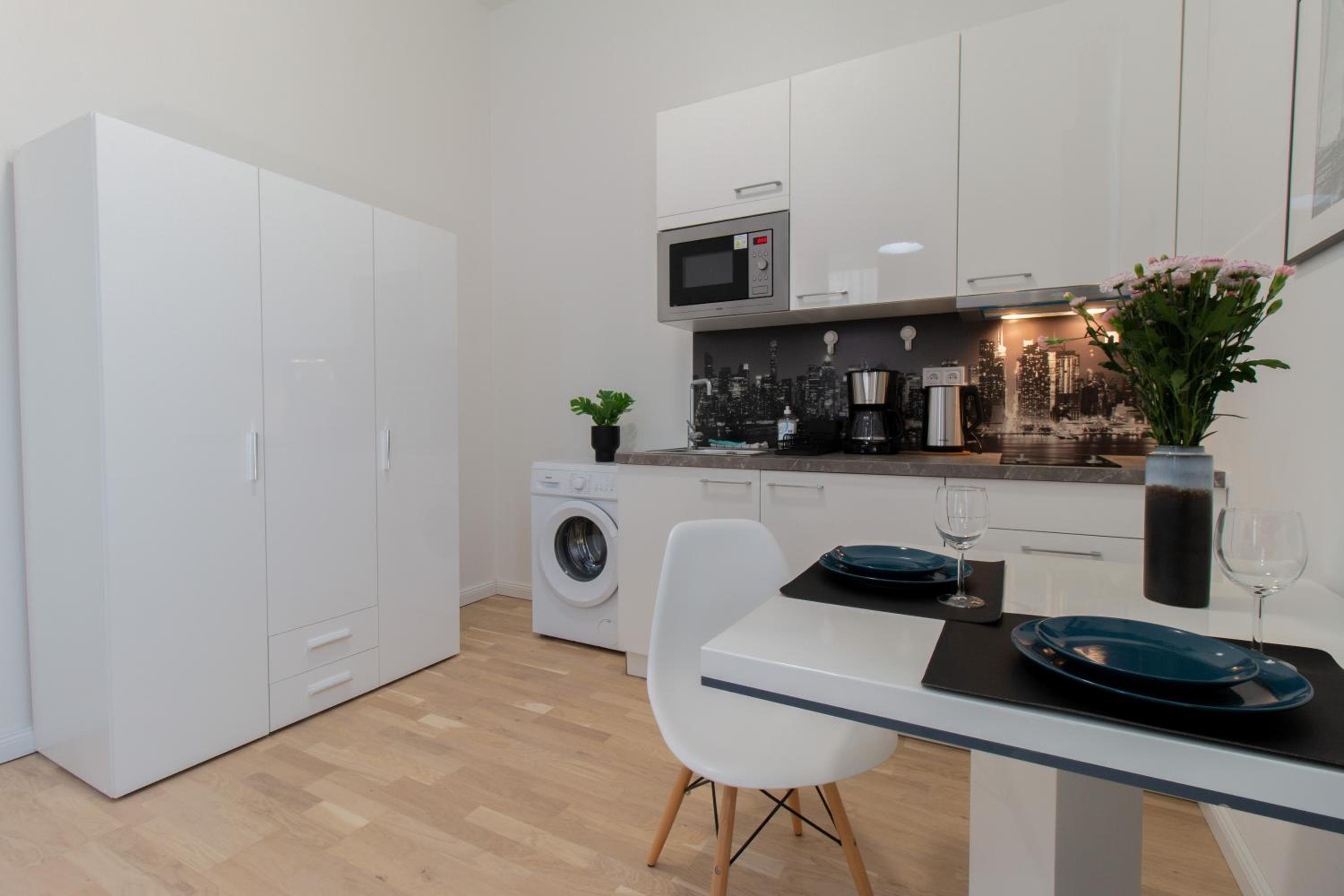 Washingtonova CR apartments