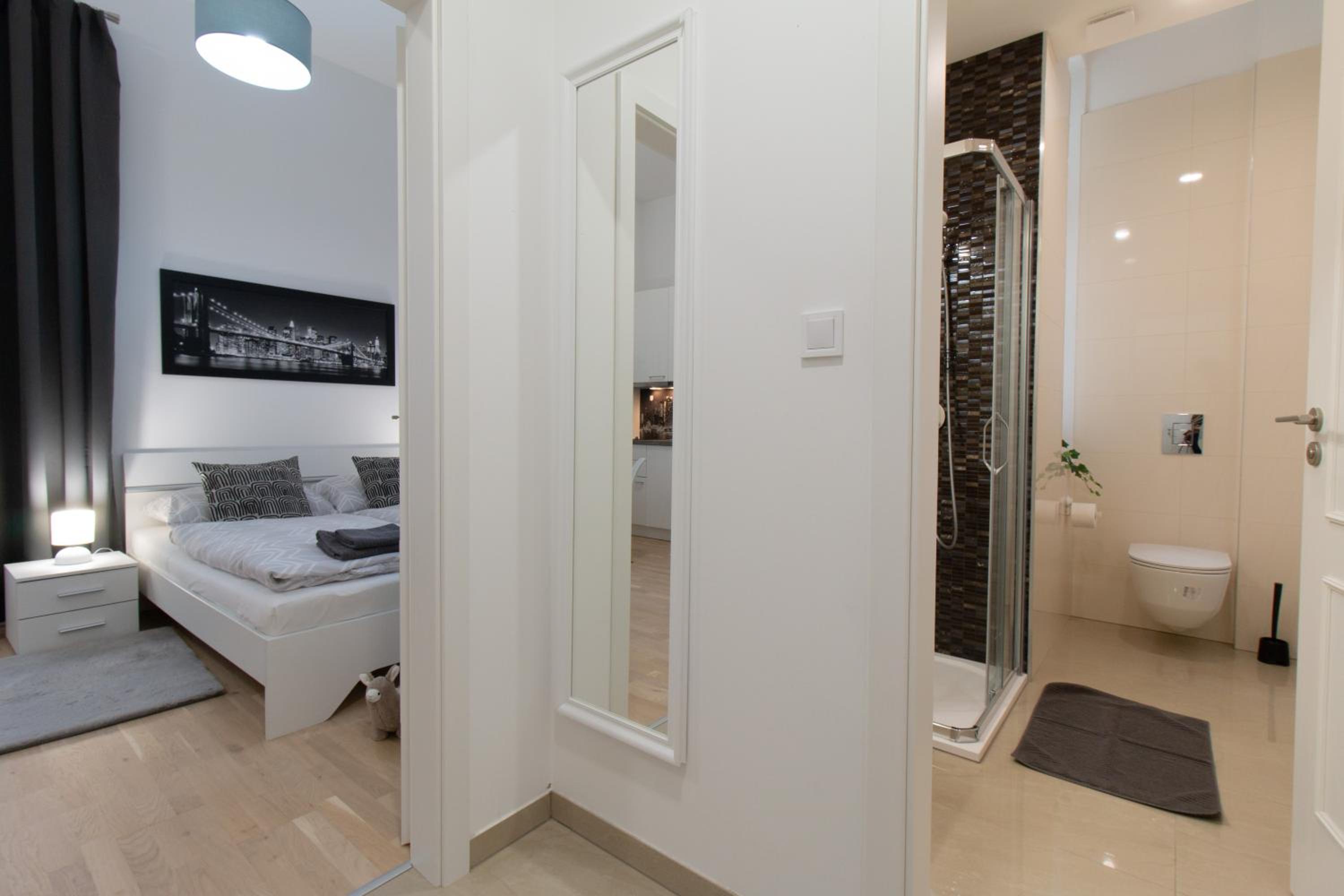 Washingtonova CR apartments