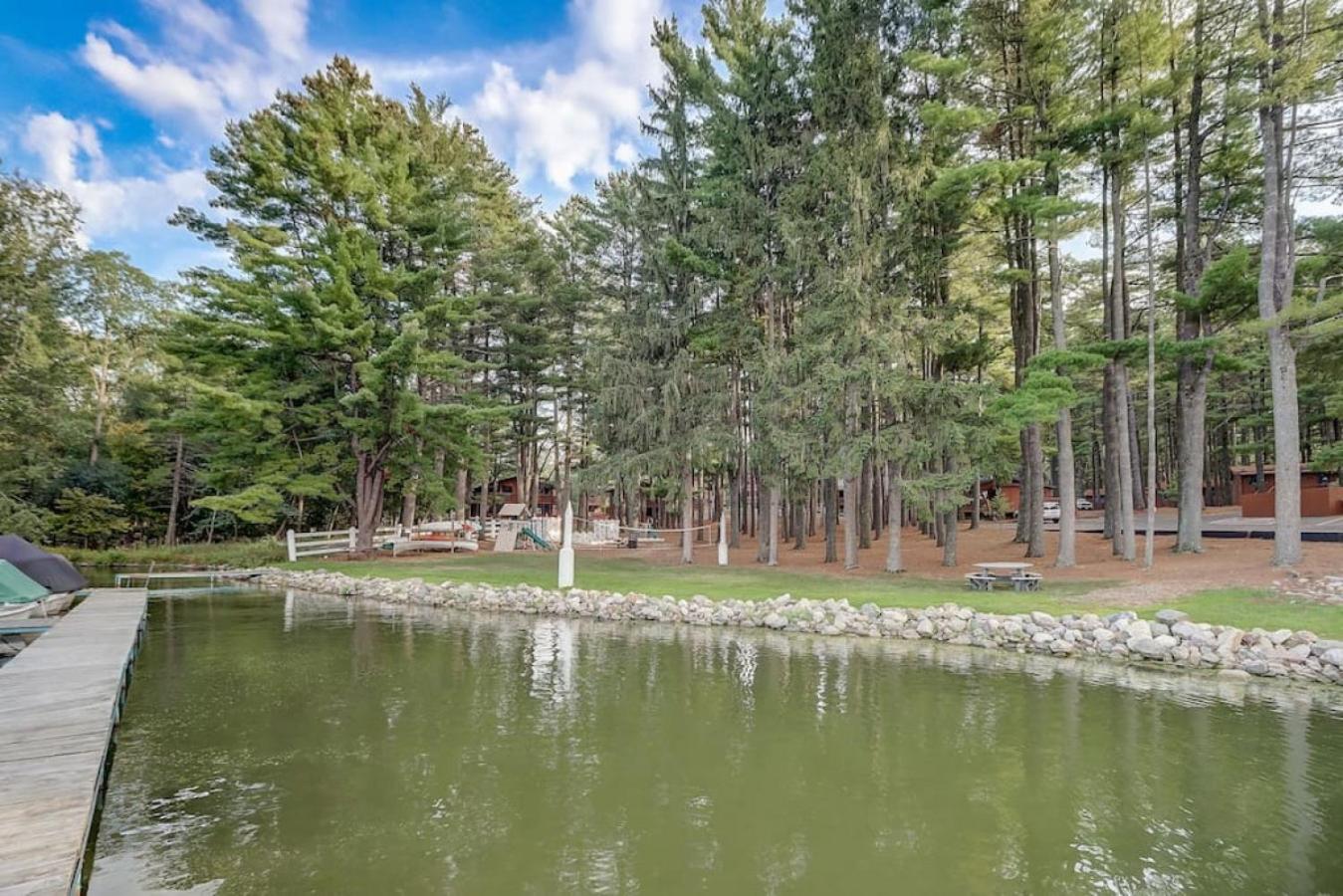 Piers and Pines at Island Pointe