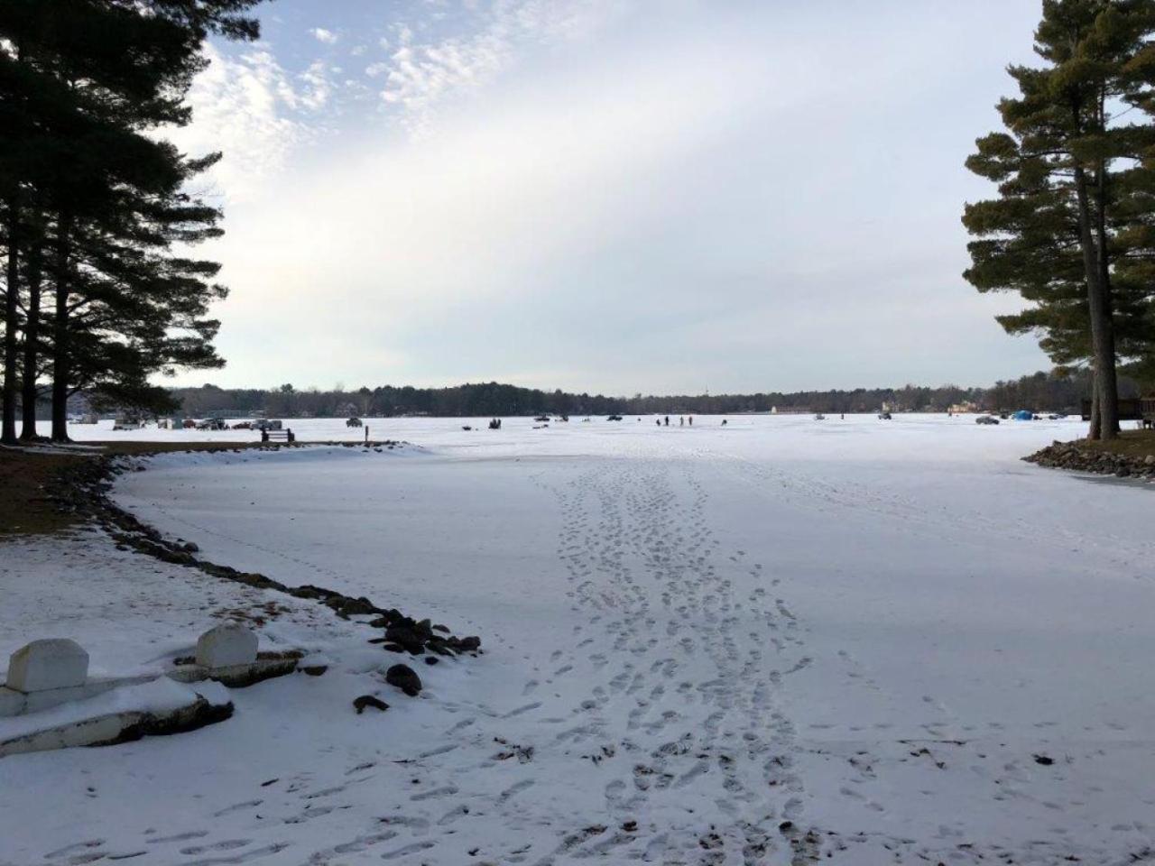 Piers and Pines at Island Pointe