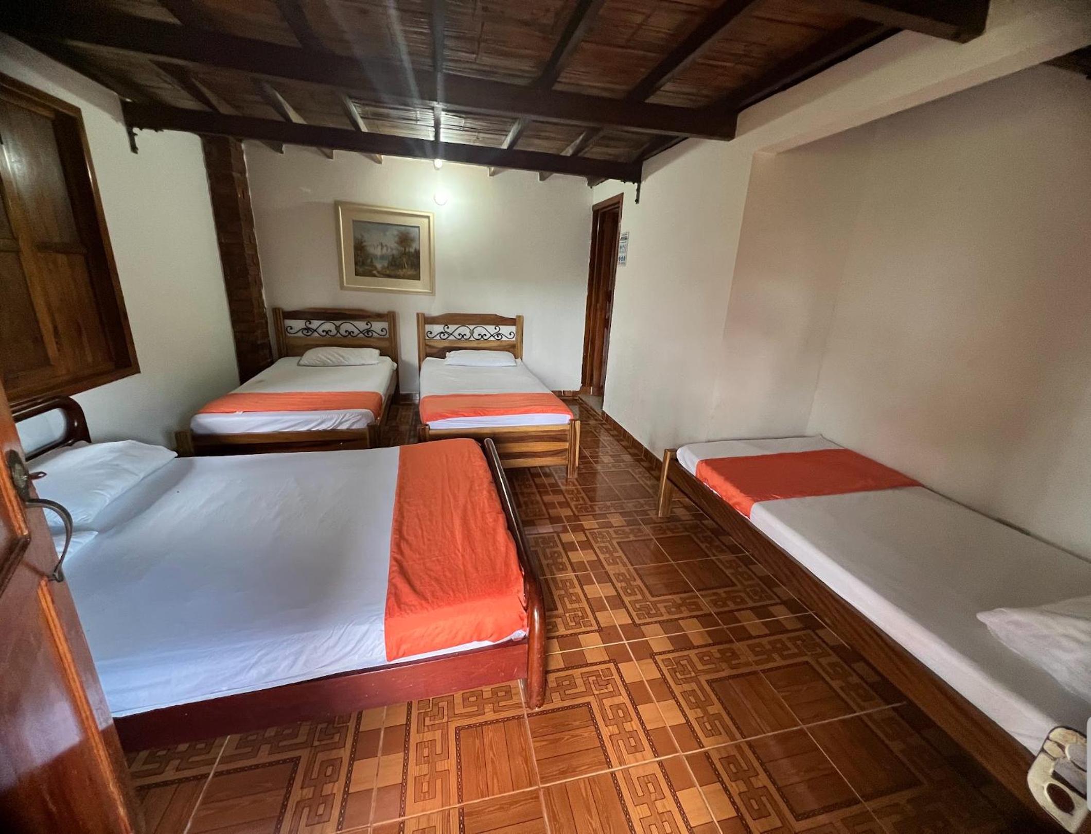 Villa Alejandra Del Quindio