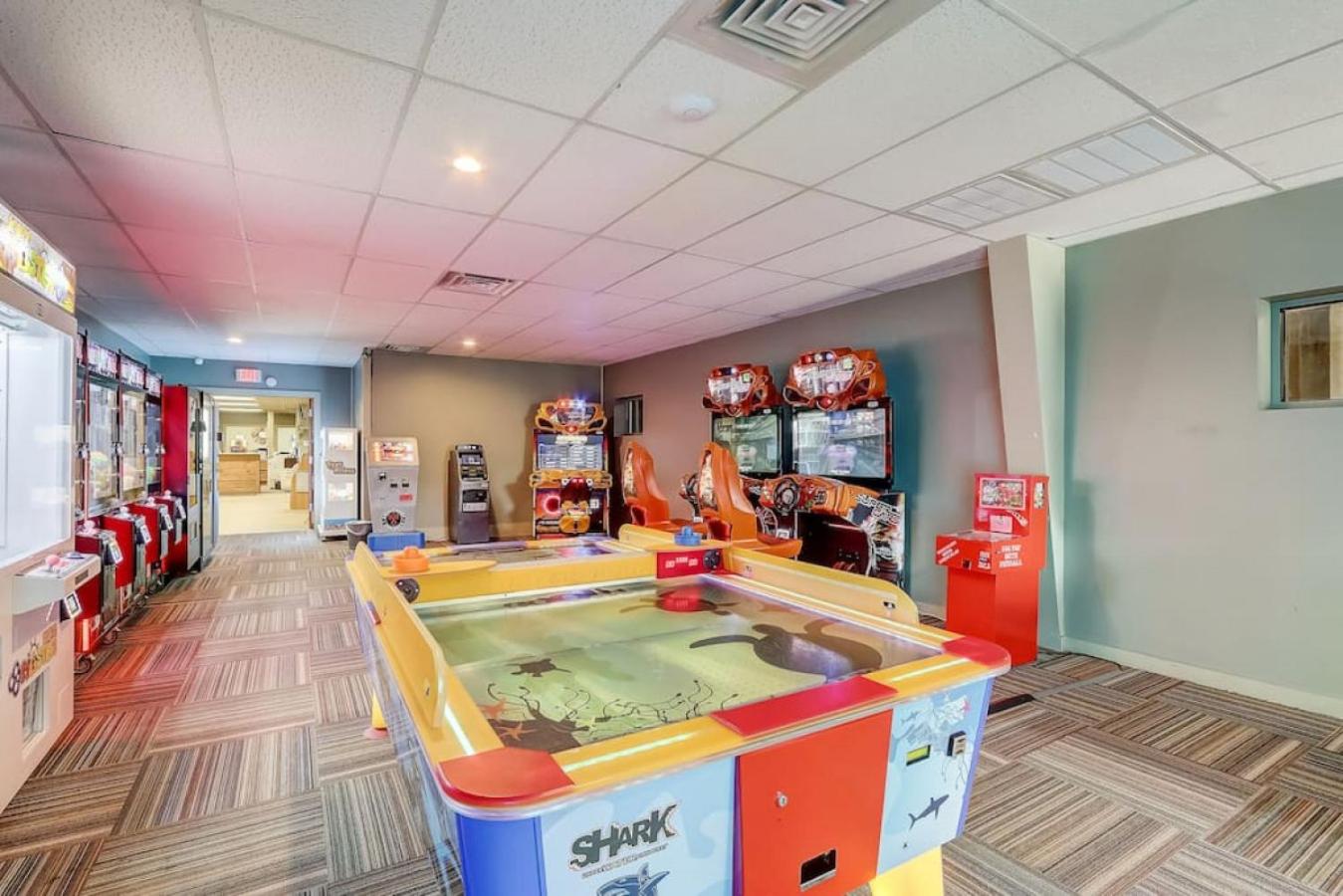 activities & amenities