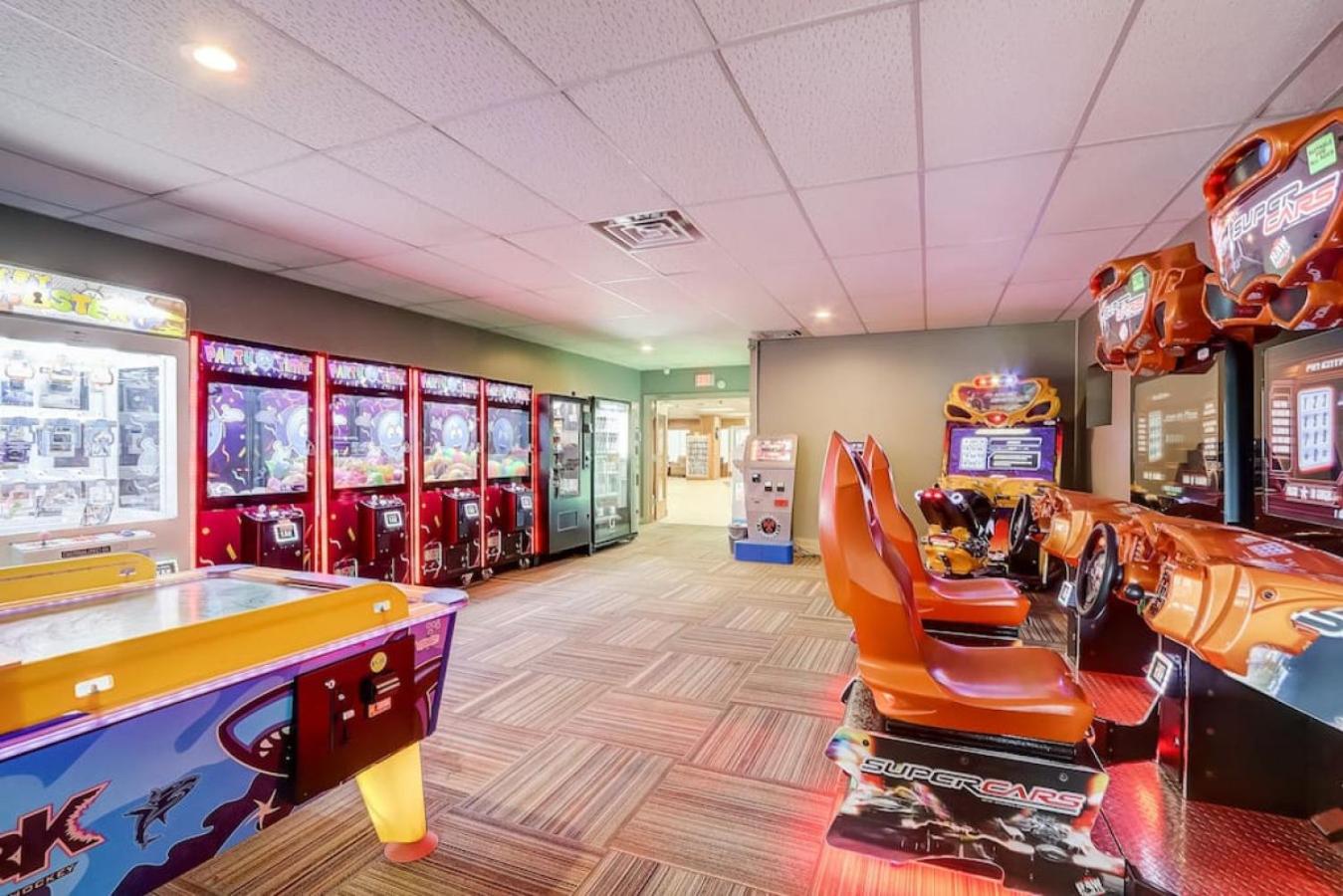 activities & amenities
