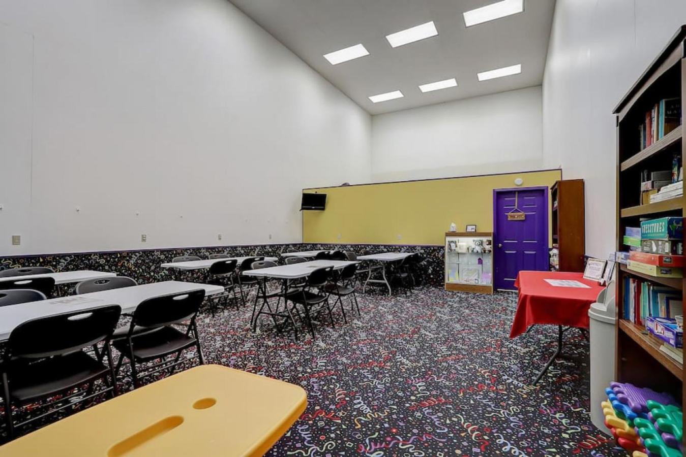 meeting & event spaces