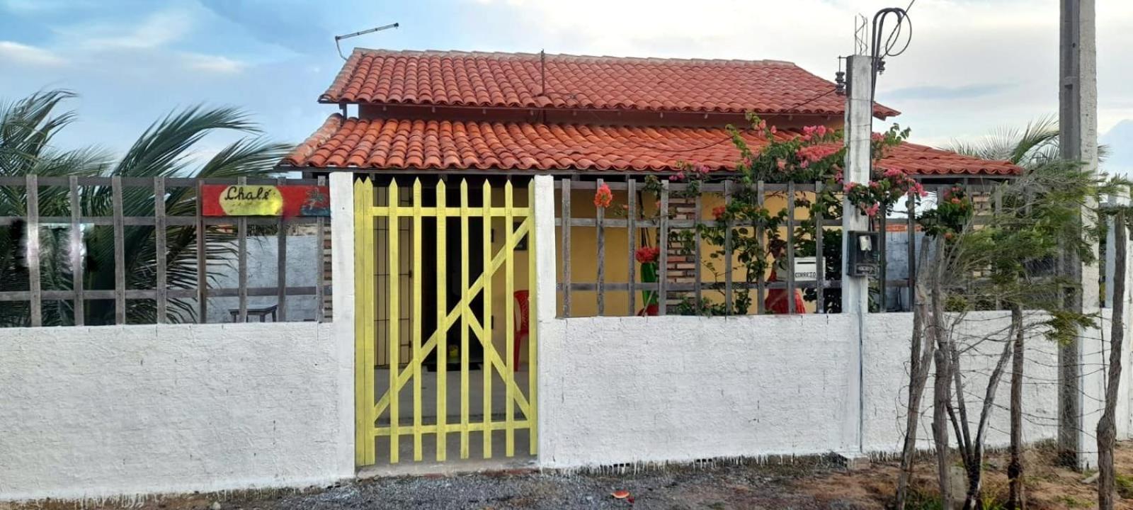 Chalé R Paz Macapá