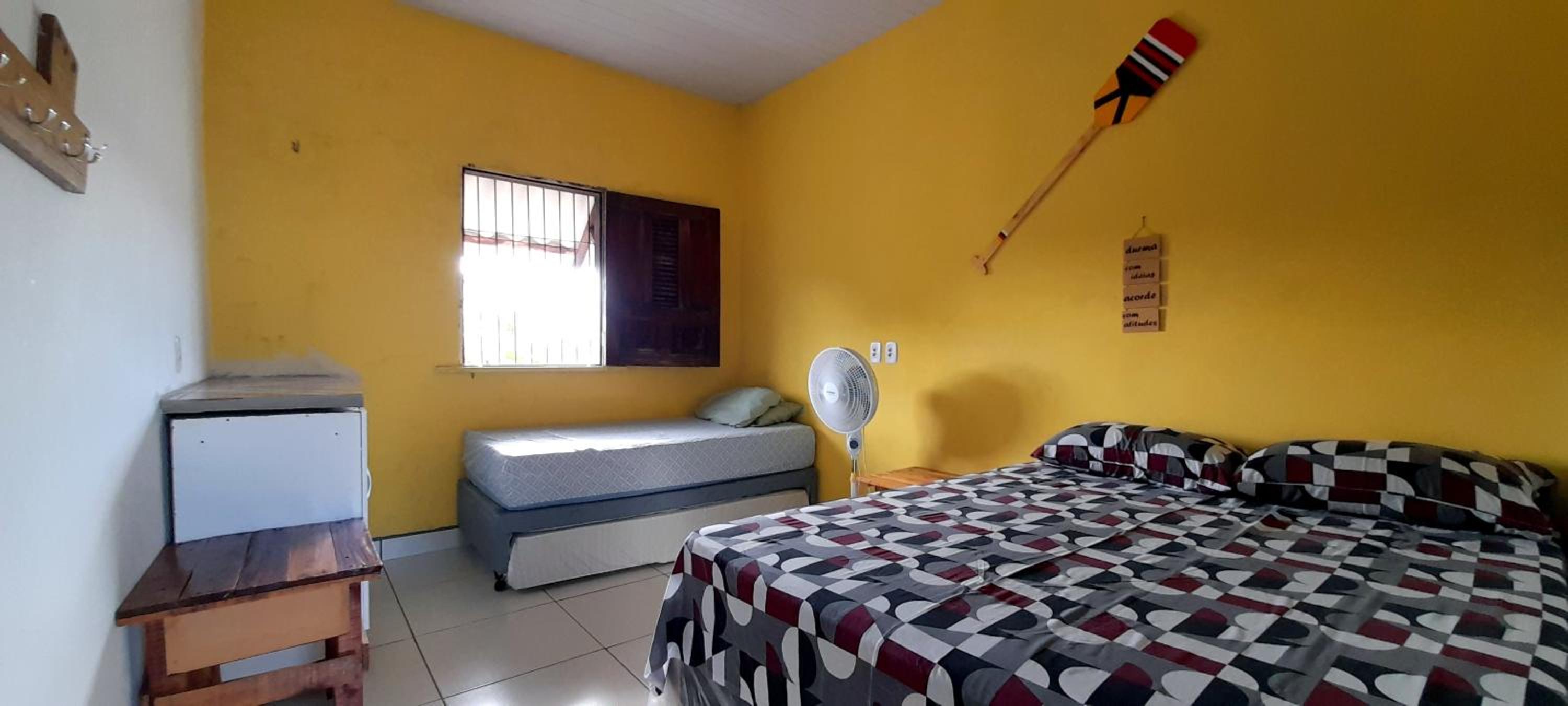 Chalé R Paz Macapá