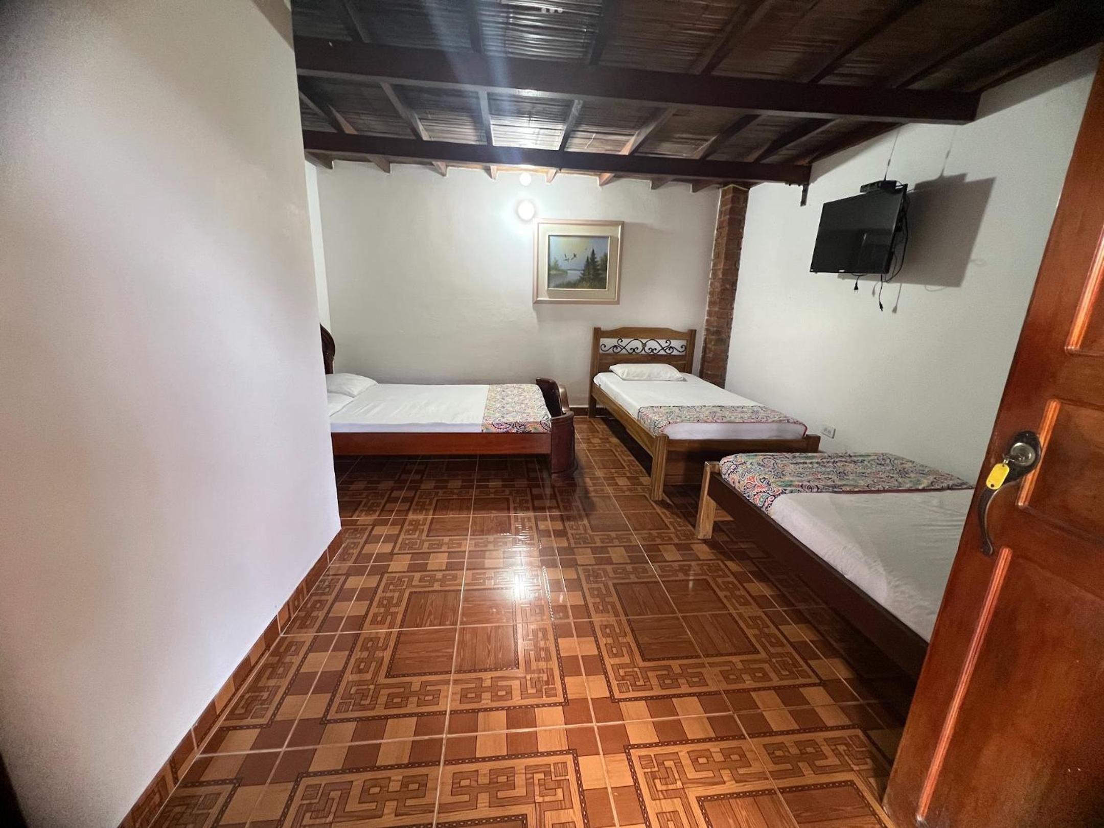 Villa Alejandra Del Quindio