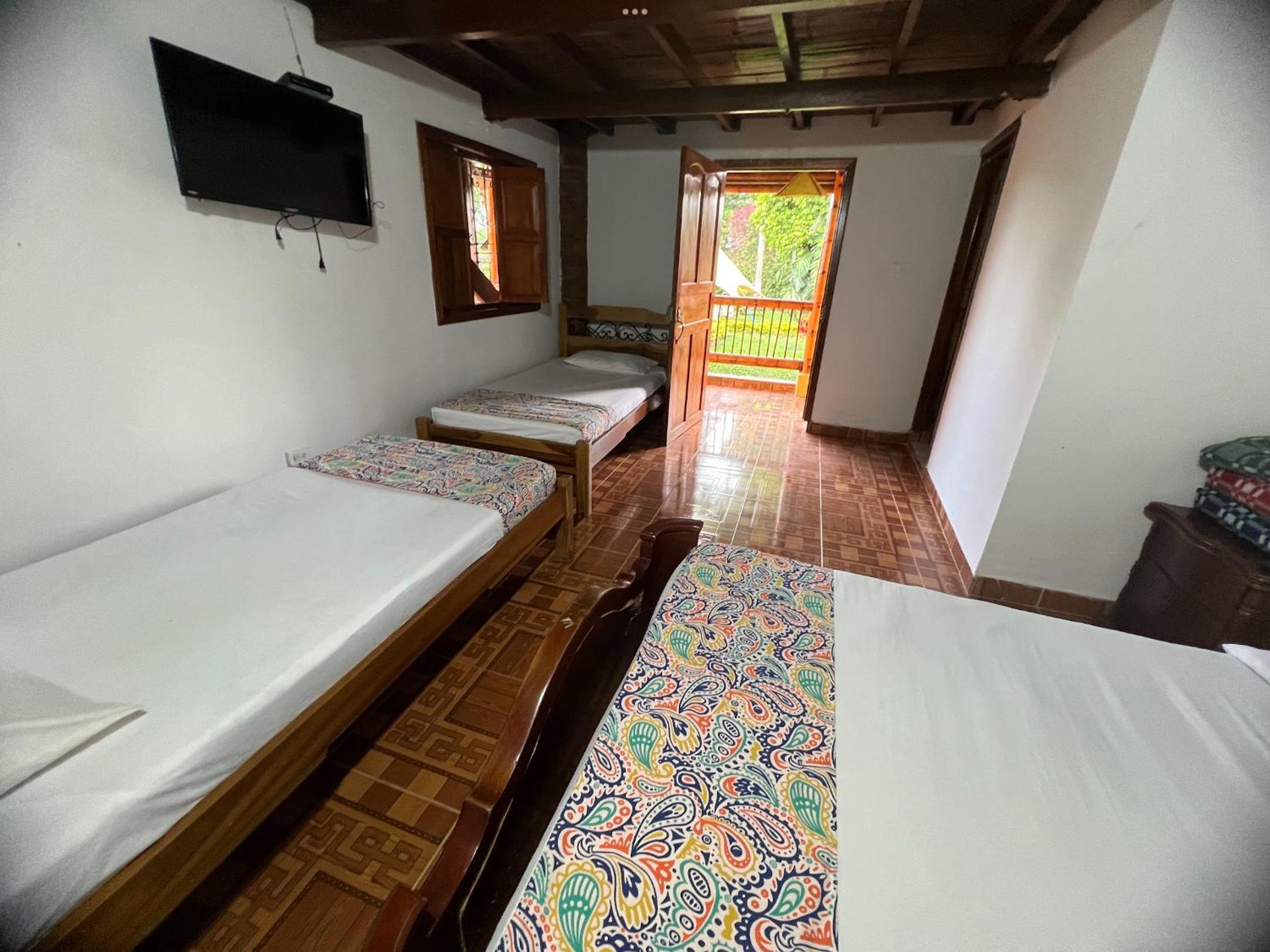 Villa Alejandra Del Quindio