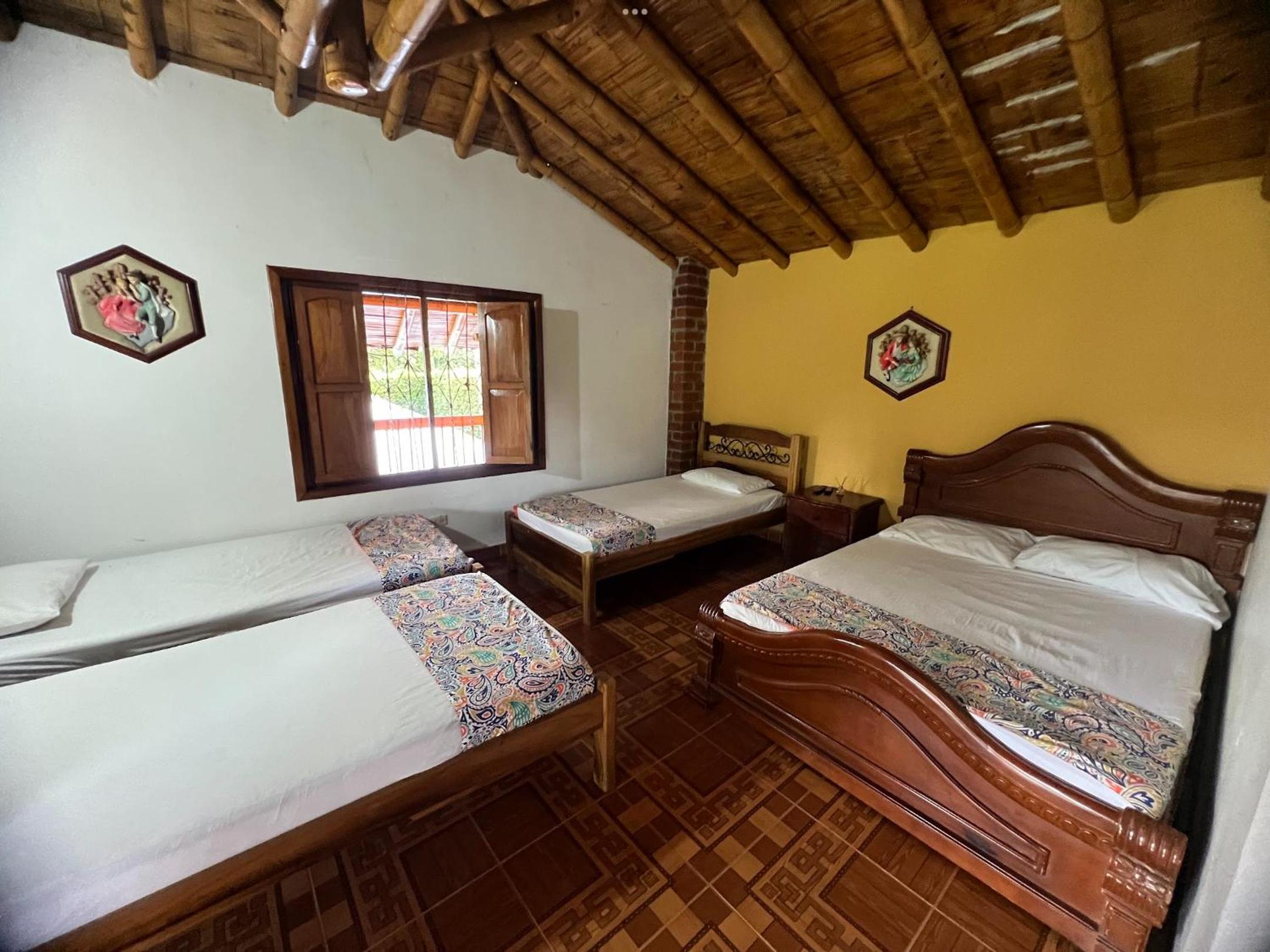 Villa Alejandra Del Quindio