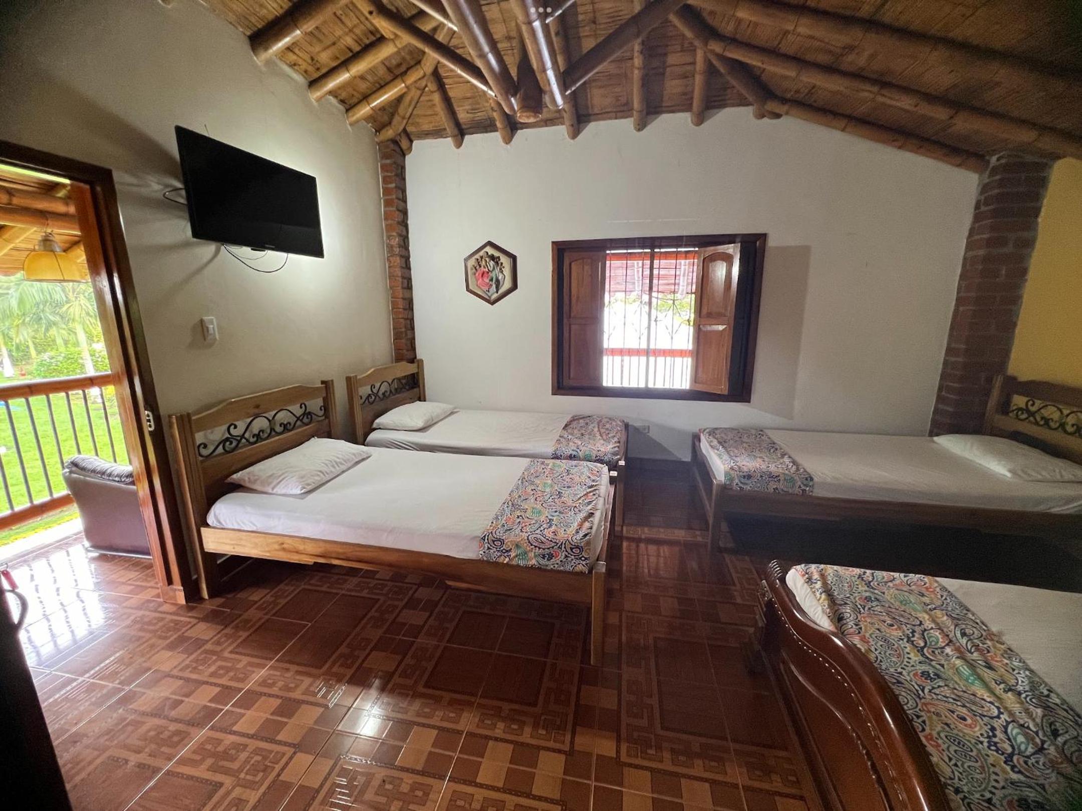 Villa Alejandra Del Quindio