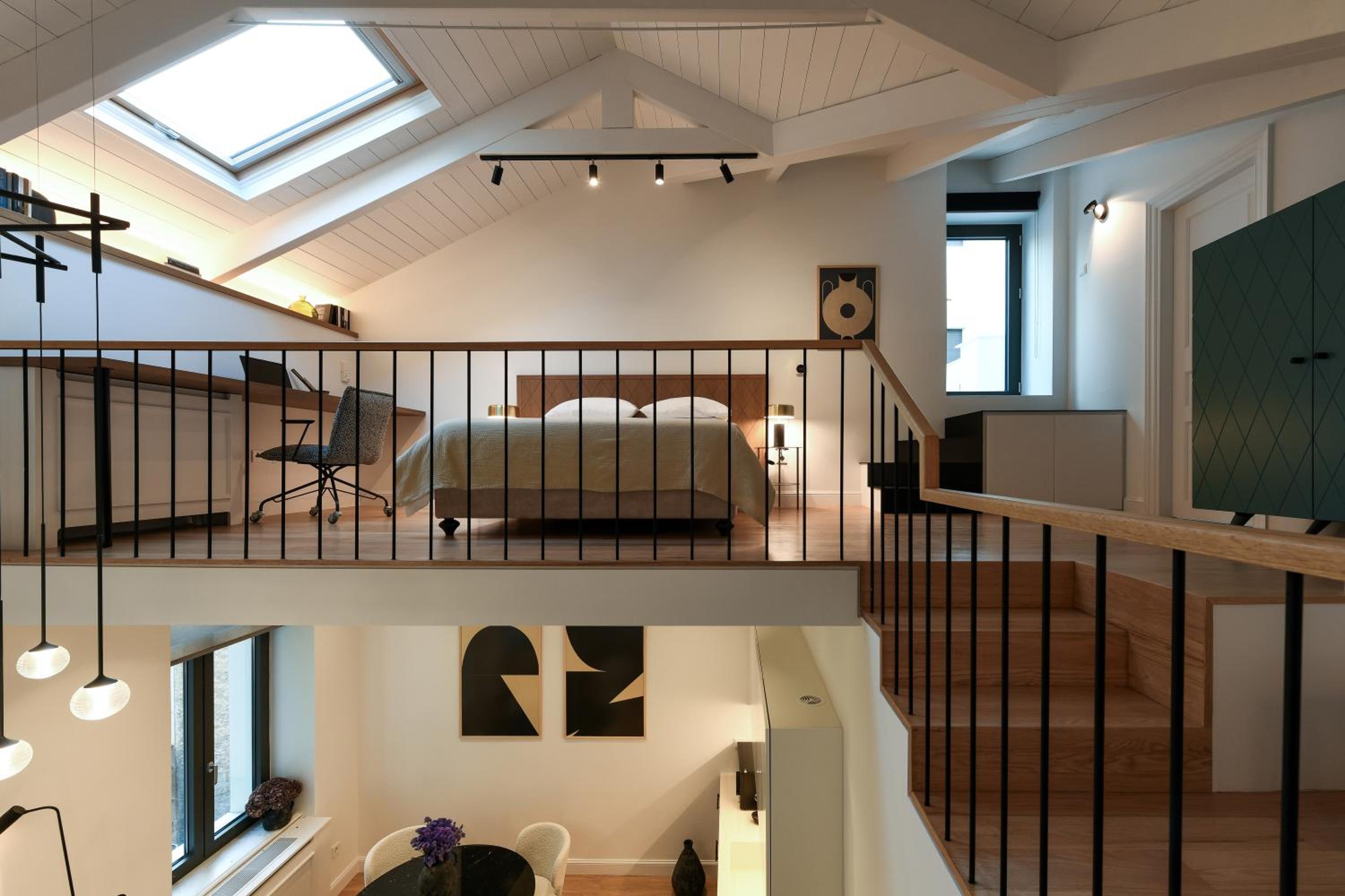 Boutique Archaeological Museum Suites
