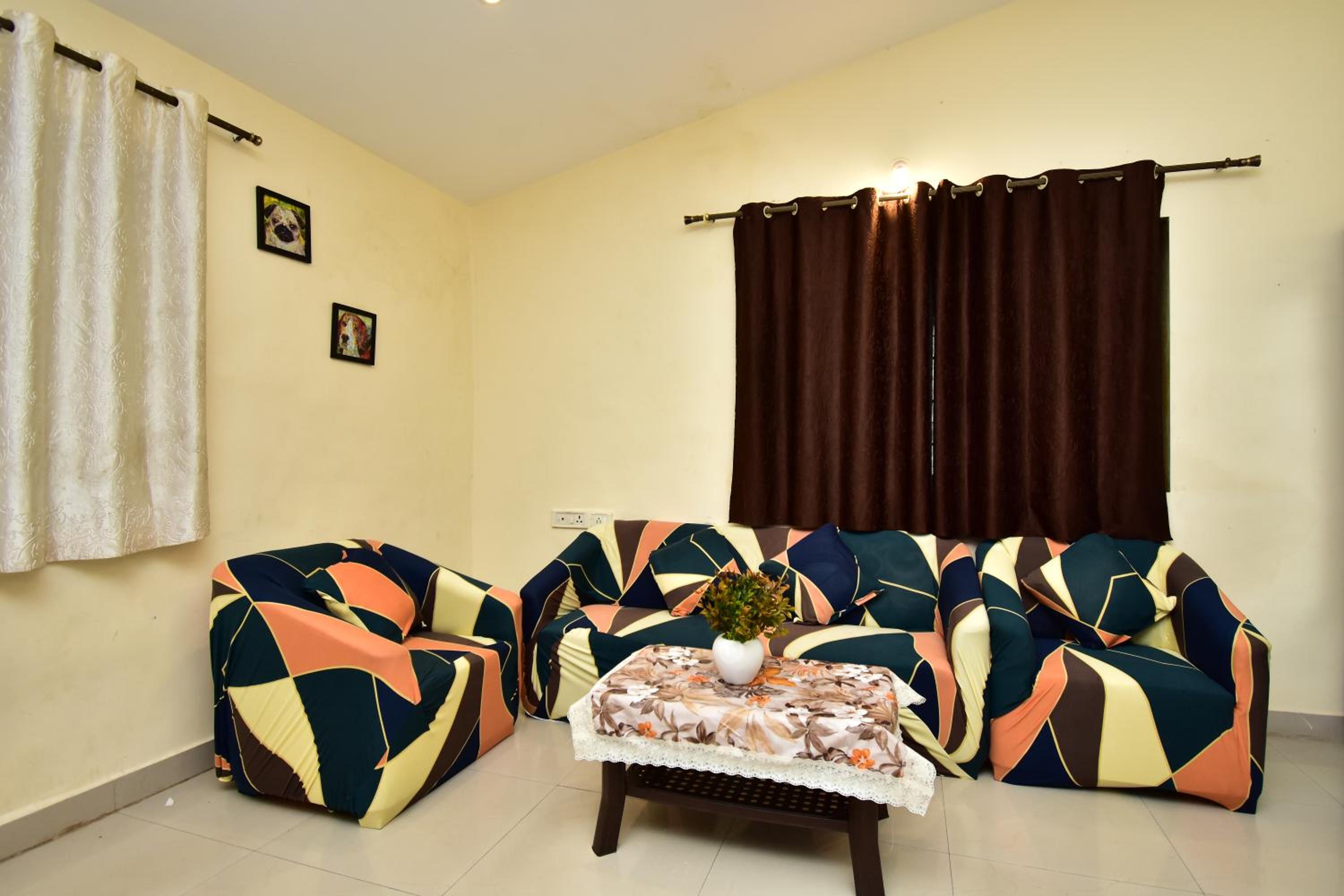 4BHK Mountain View Villa with Private Pool - MARS Villa view 5
