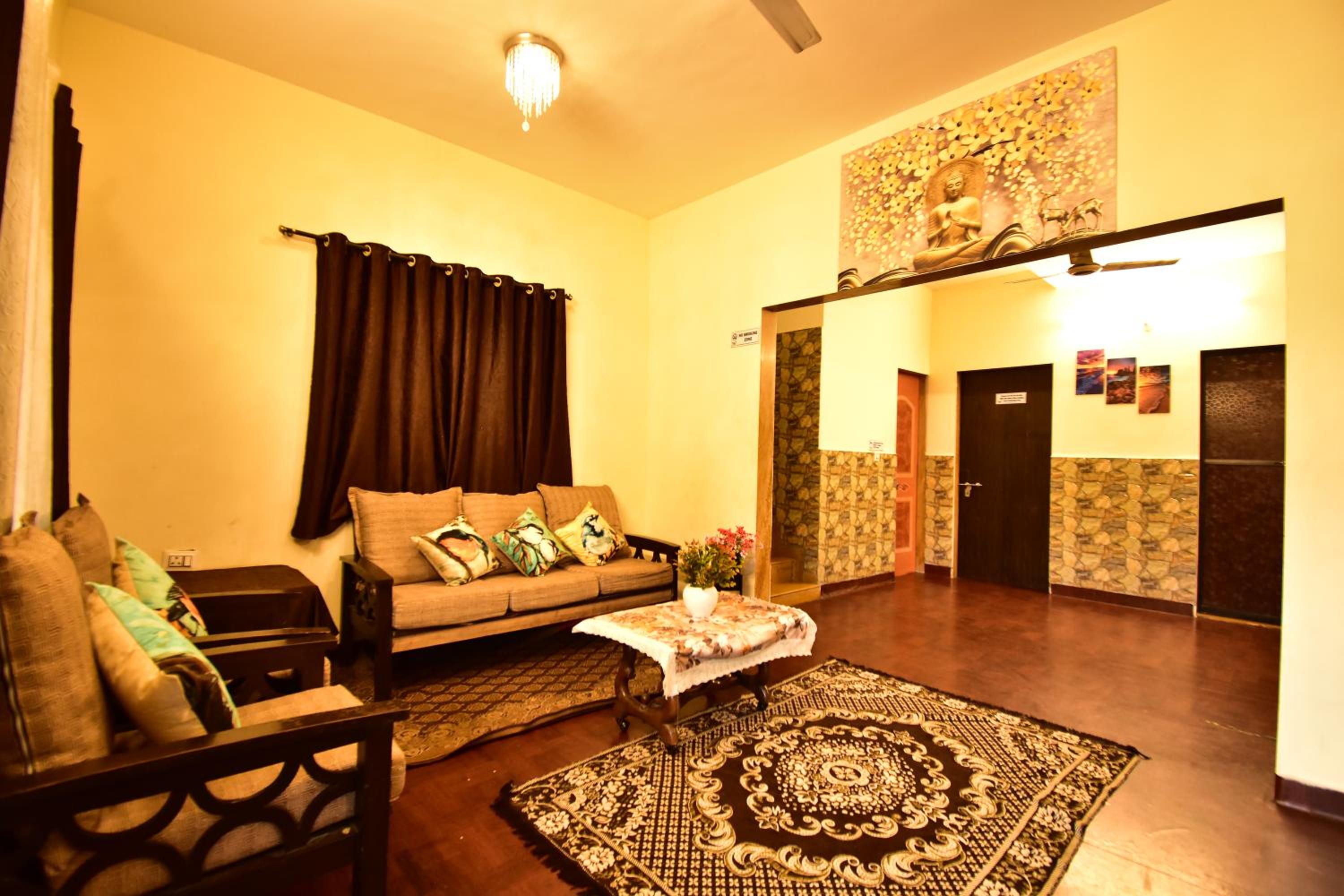 4BHK Mountain View Villa with Private Pool - MARS Villa view 3