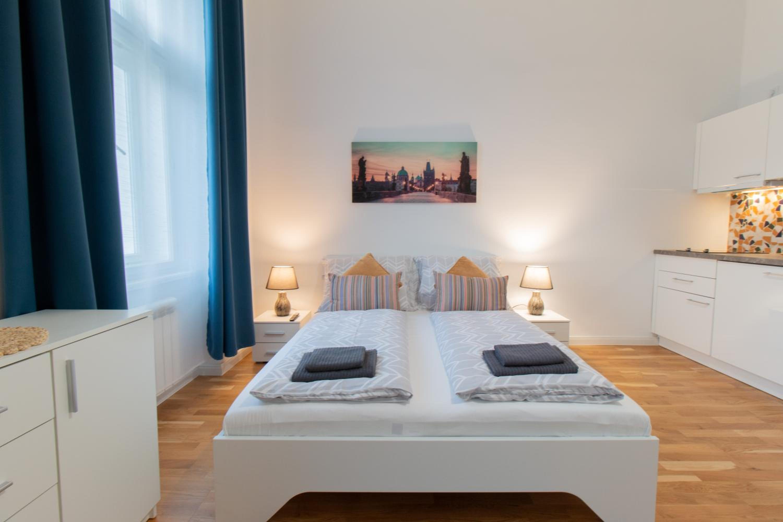 Washingtonova CR apartments