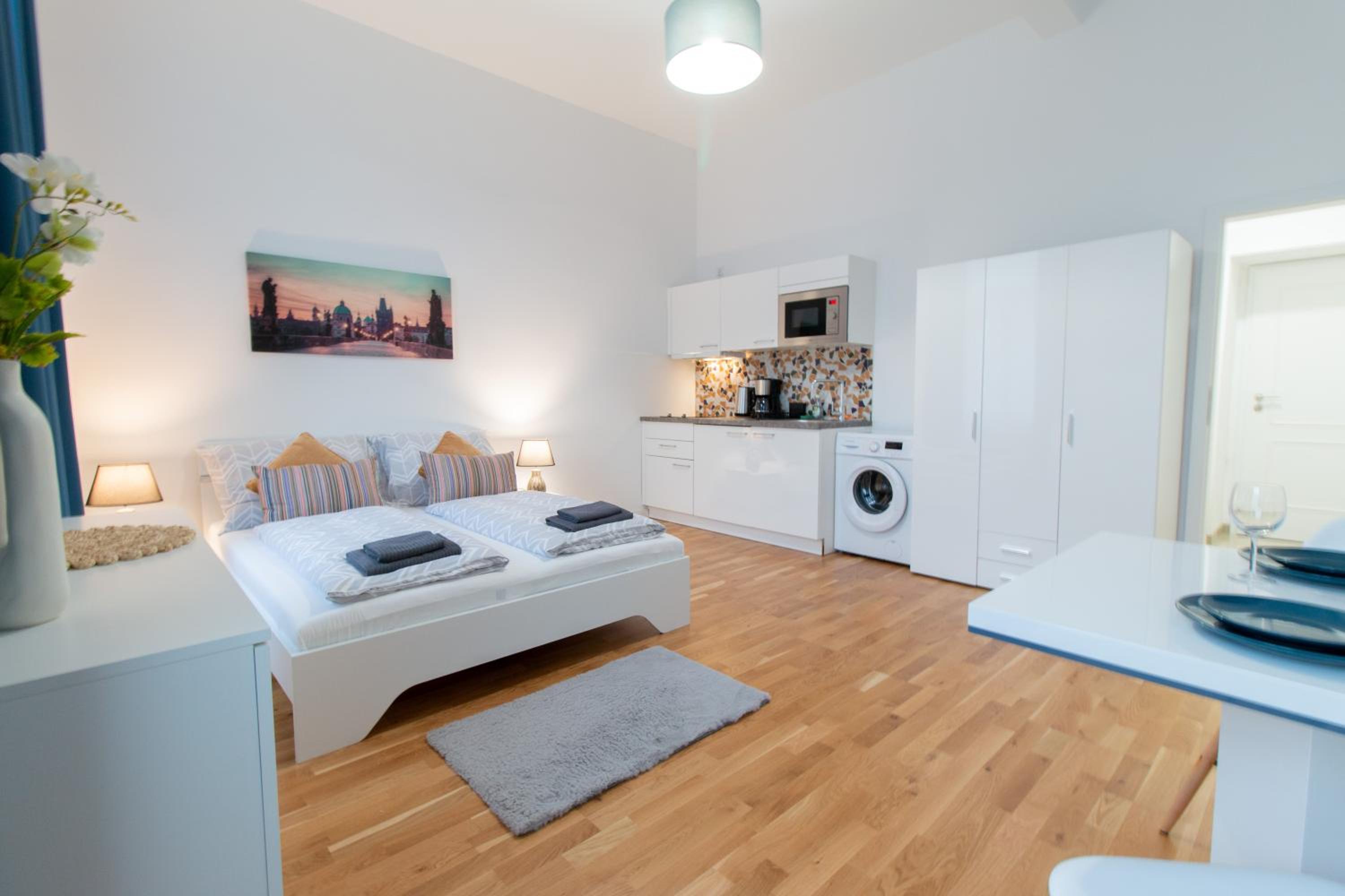 Washingtonova CR apartments