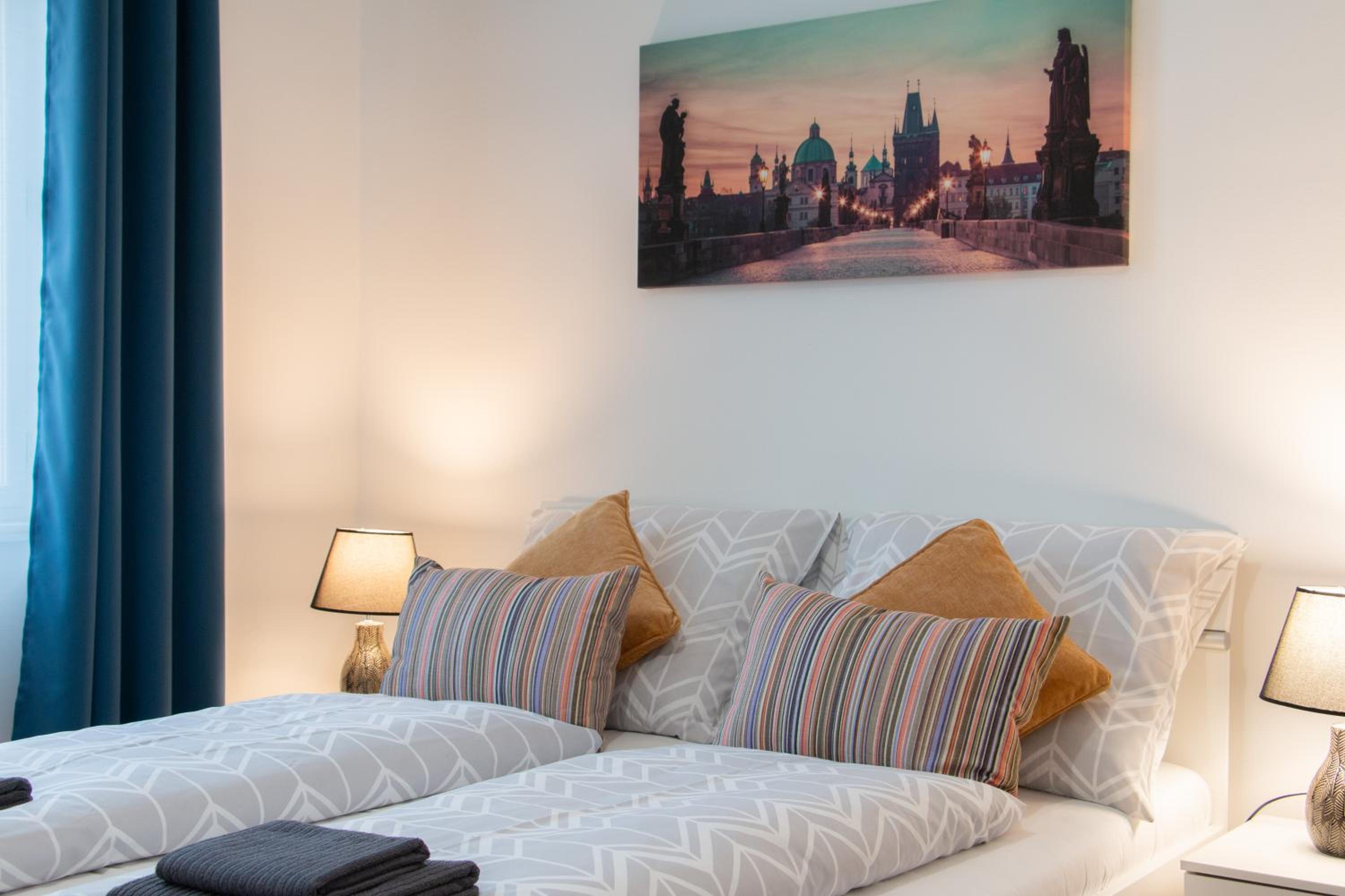 Washingtonova CR apartments
