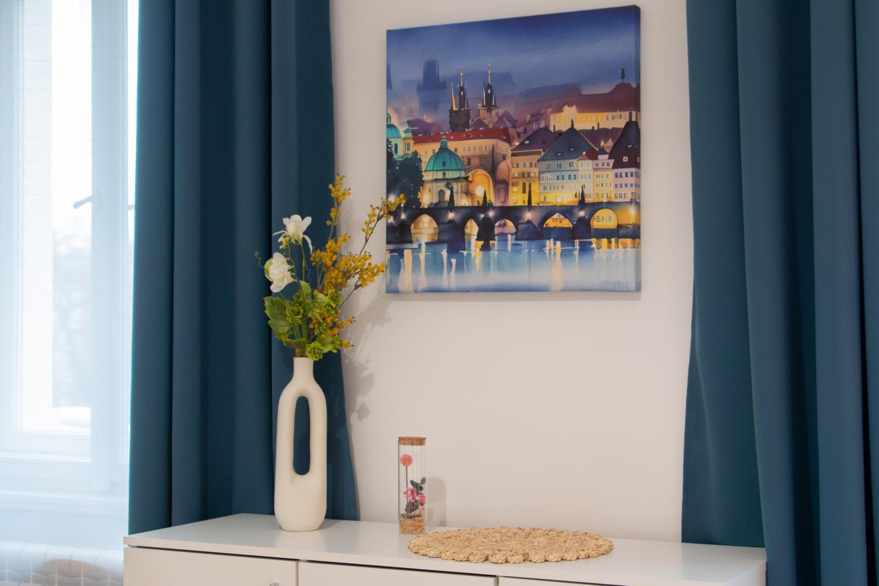 Washingtonova CR apartments