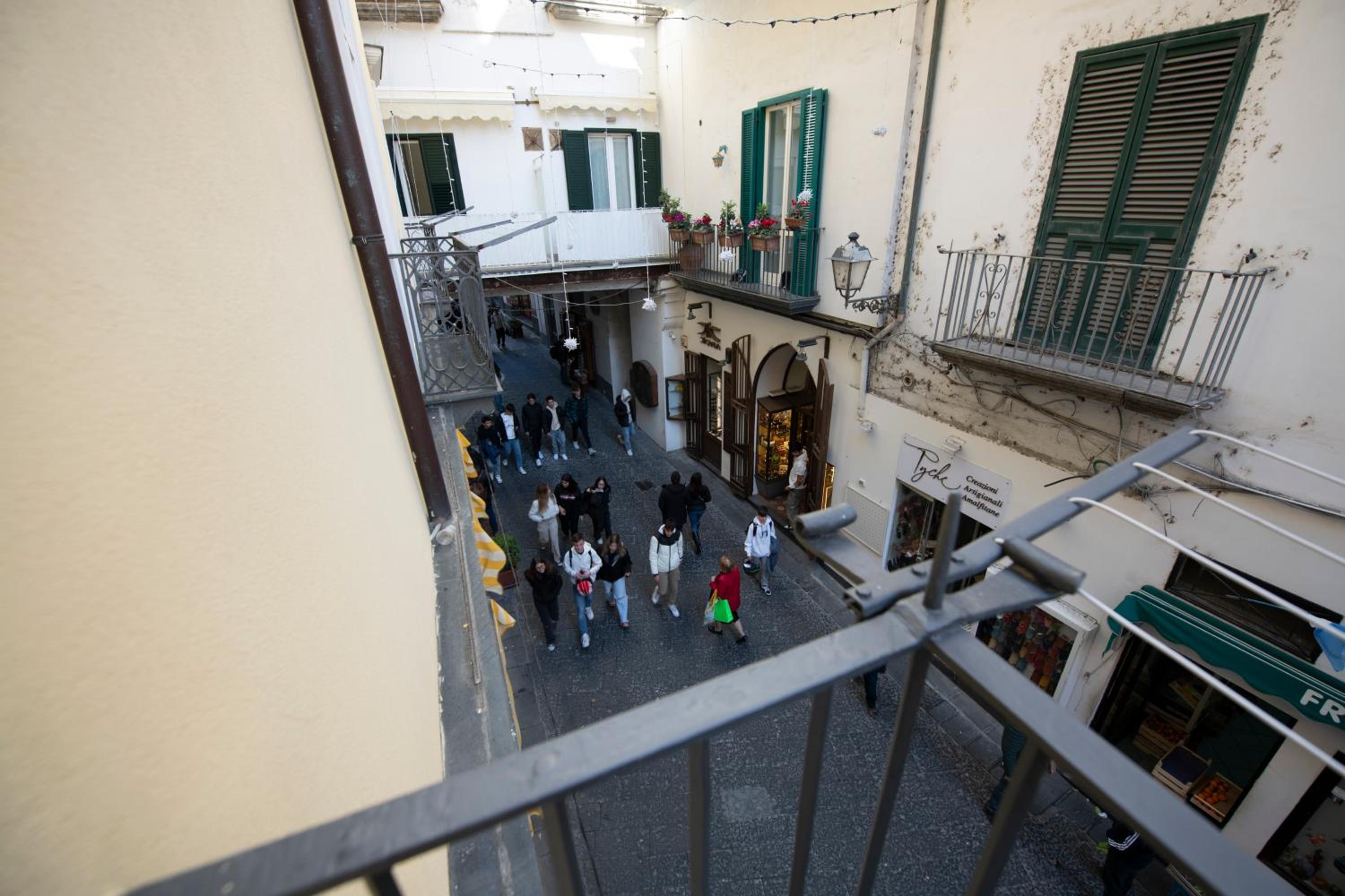 Amalfi Casa Angelina