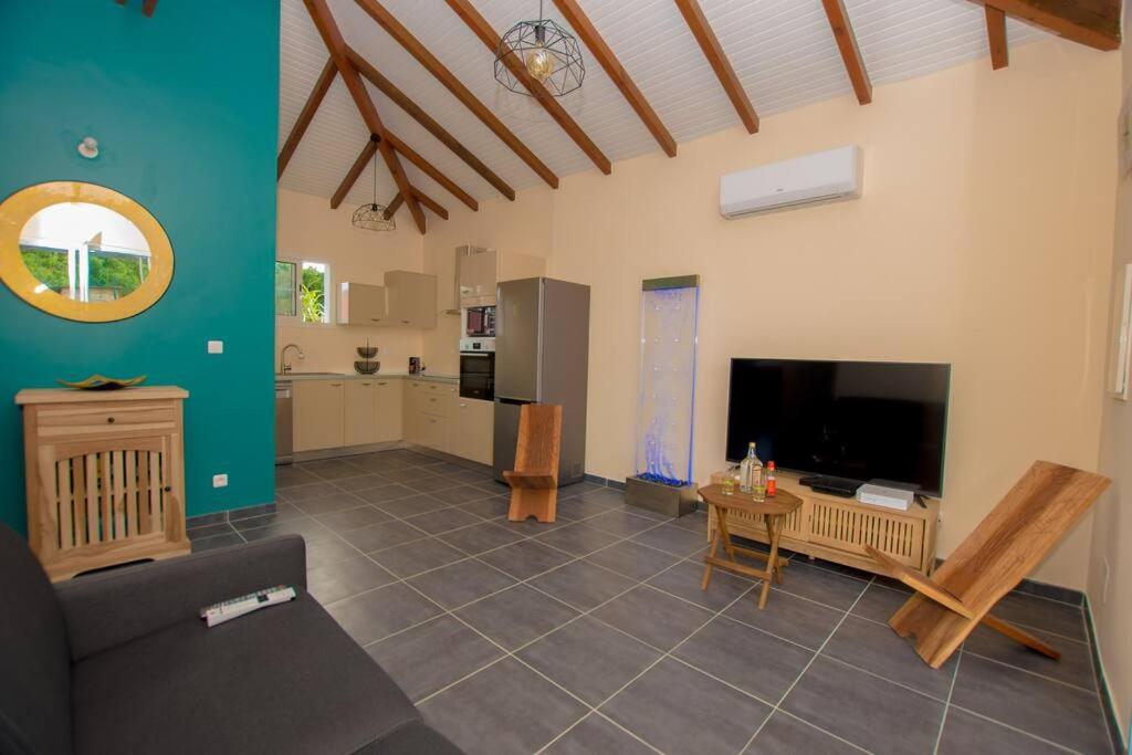 Villa SAADA cosy avec piscine, jacuzzi et sauna view 3
