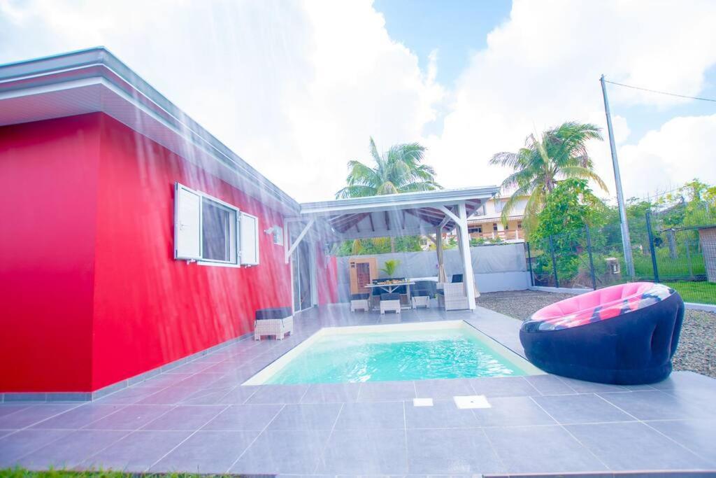 Villa SAADA cosy avec piscine, jacuzzi et sauna view 5