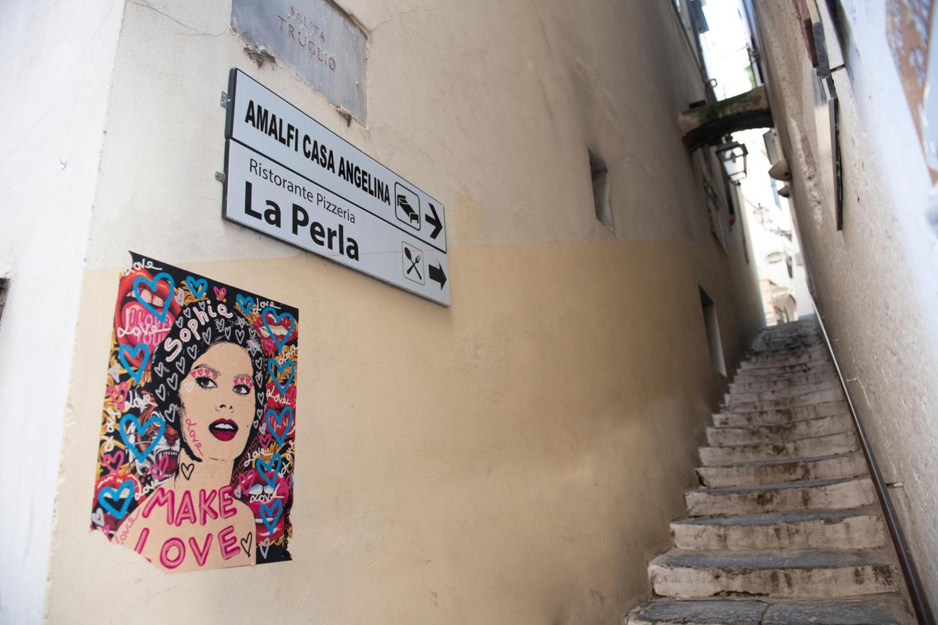 Amalfi Casa Angelina photo 4