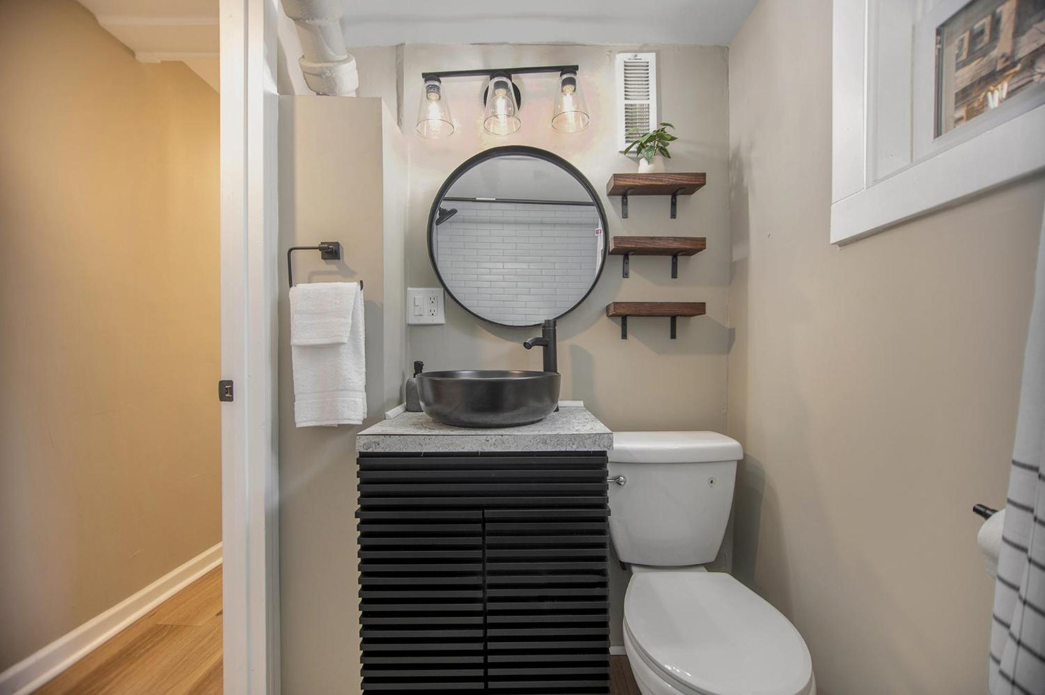 bathroom