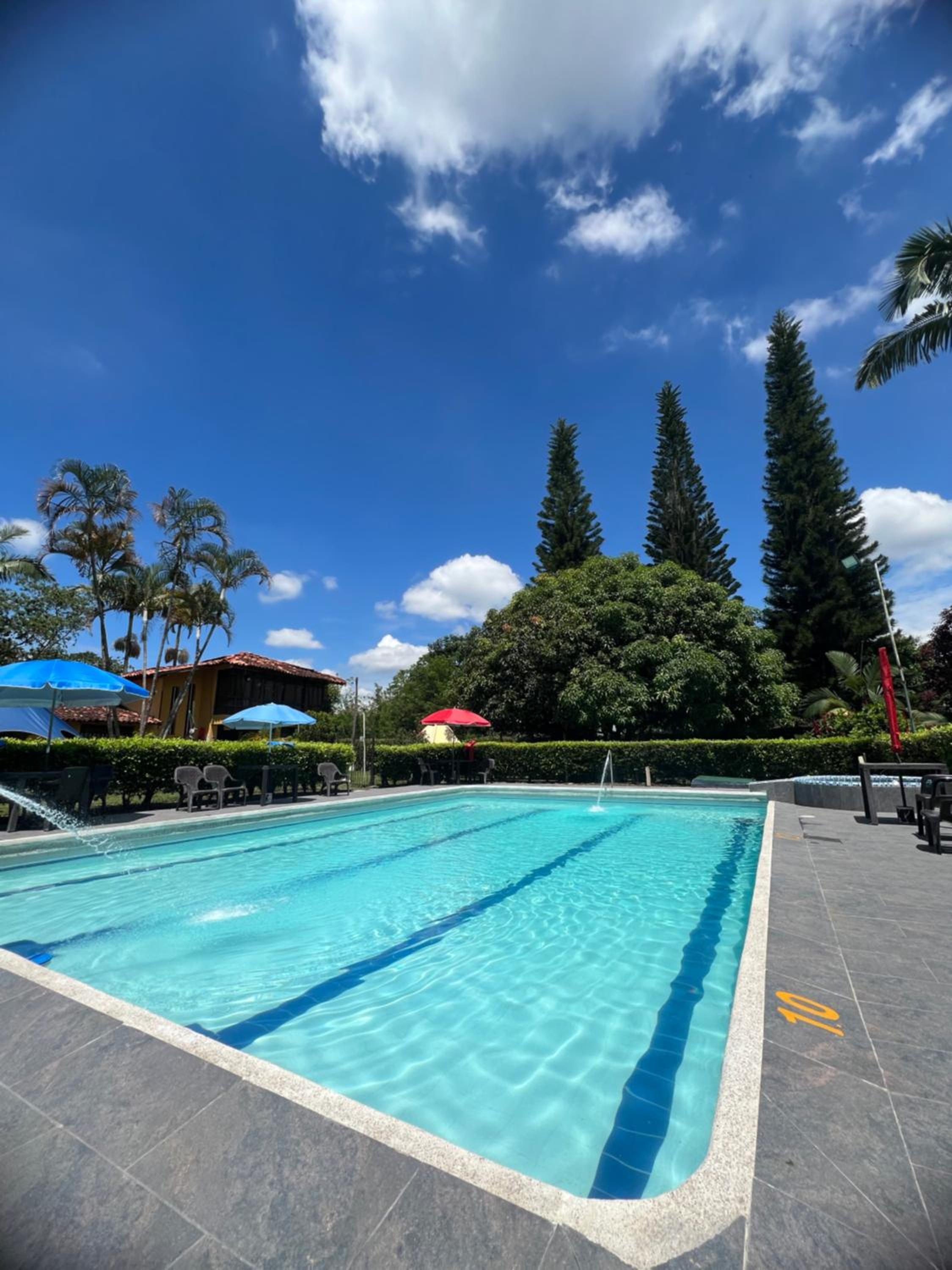 Villa Alejandra Del Quindio