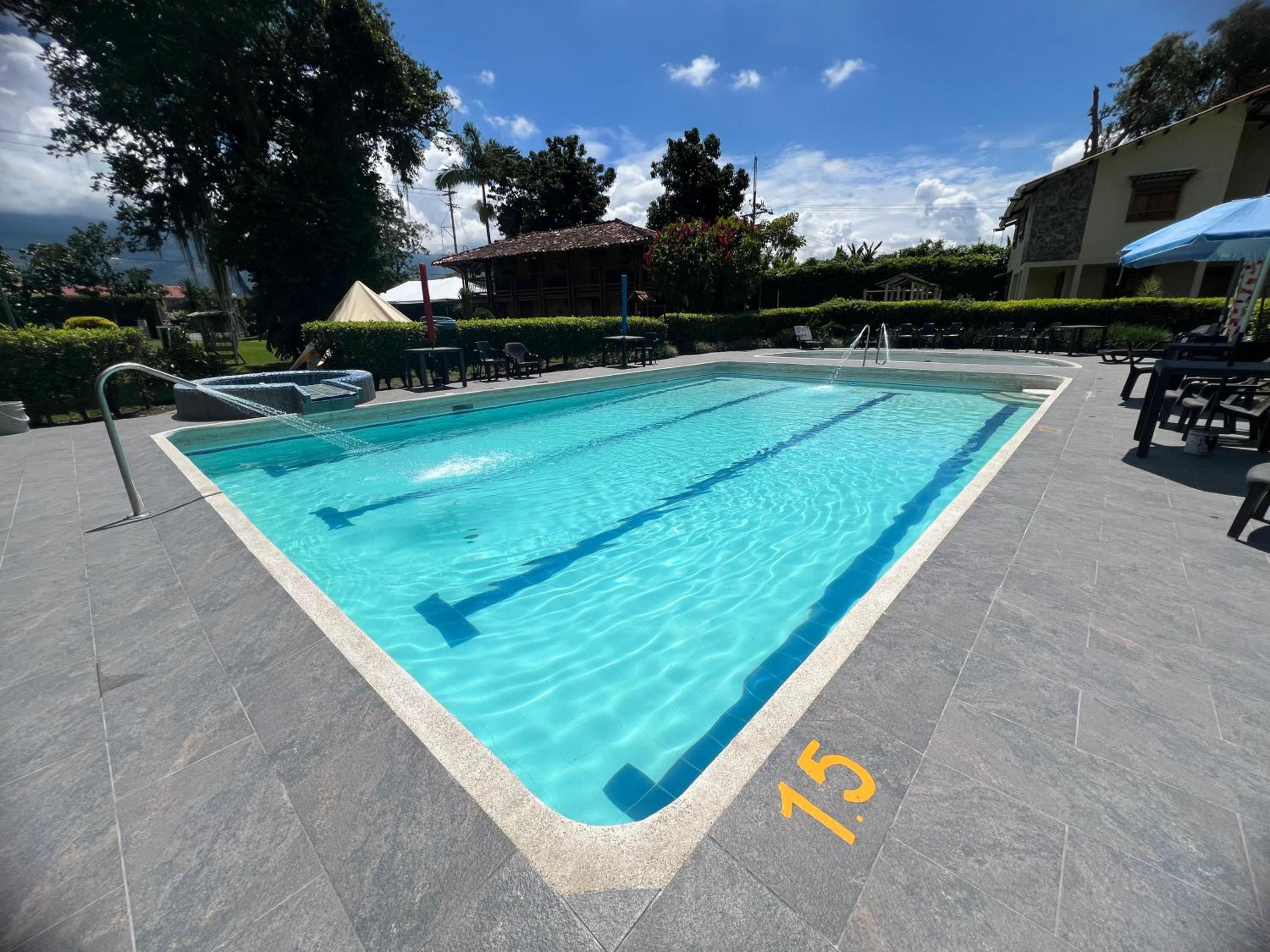 Villa Alejandra Del Quindio