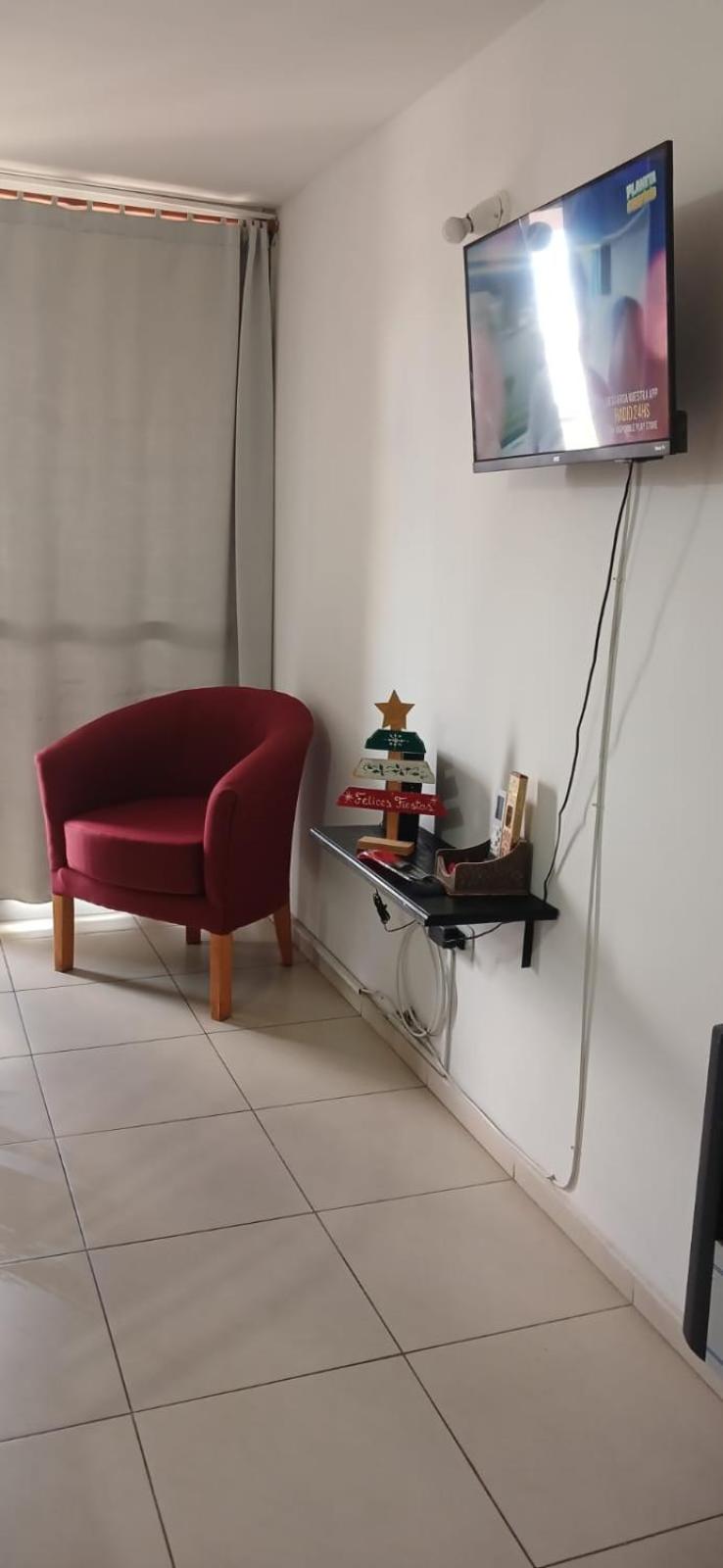 Fantástico Dpto Av Maipu 518