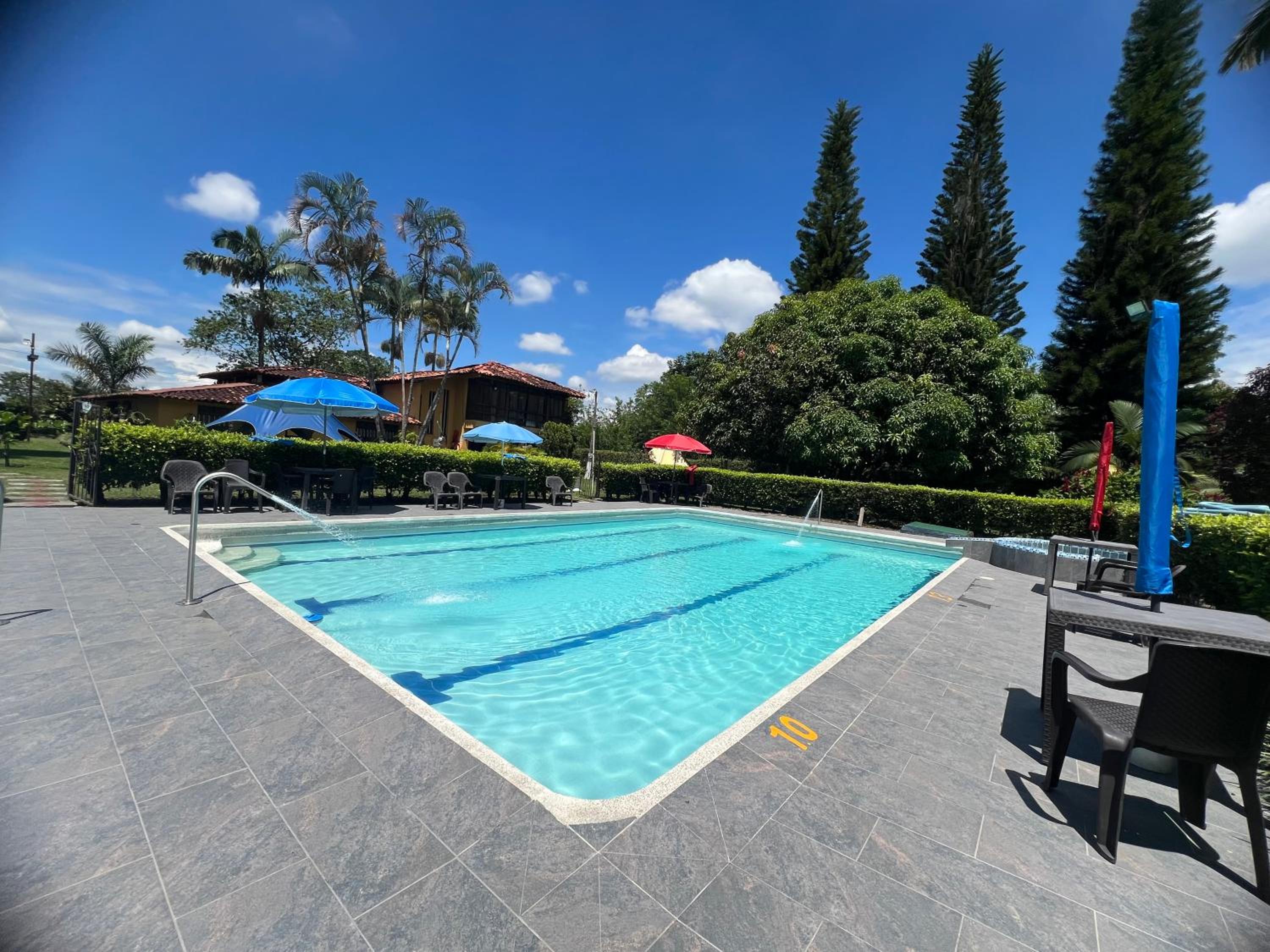 Villa Alejandra Del Quindio