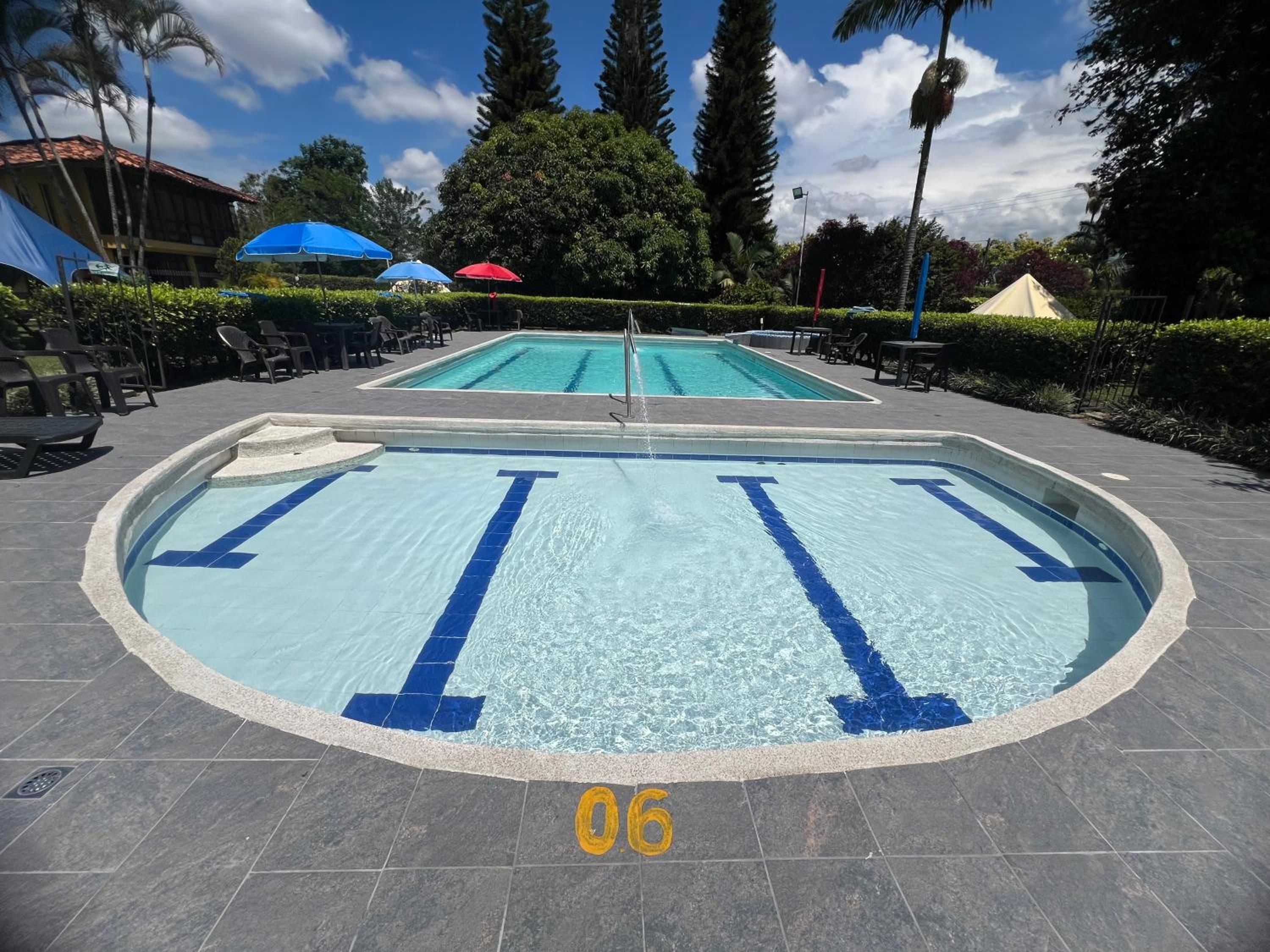 Villa Alejandra Del Quindio