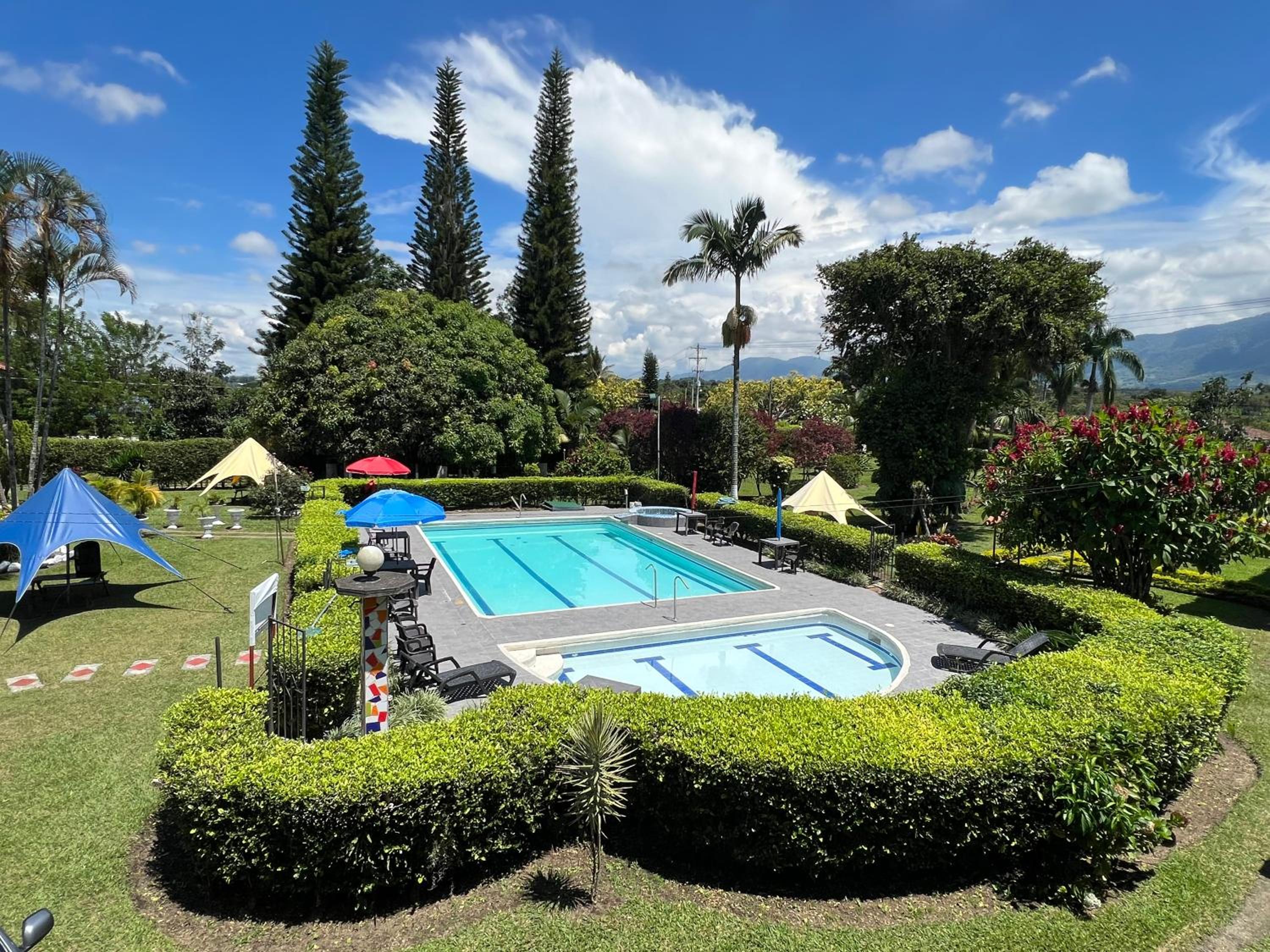 Villa Alejandra Del Quindio