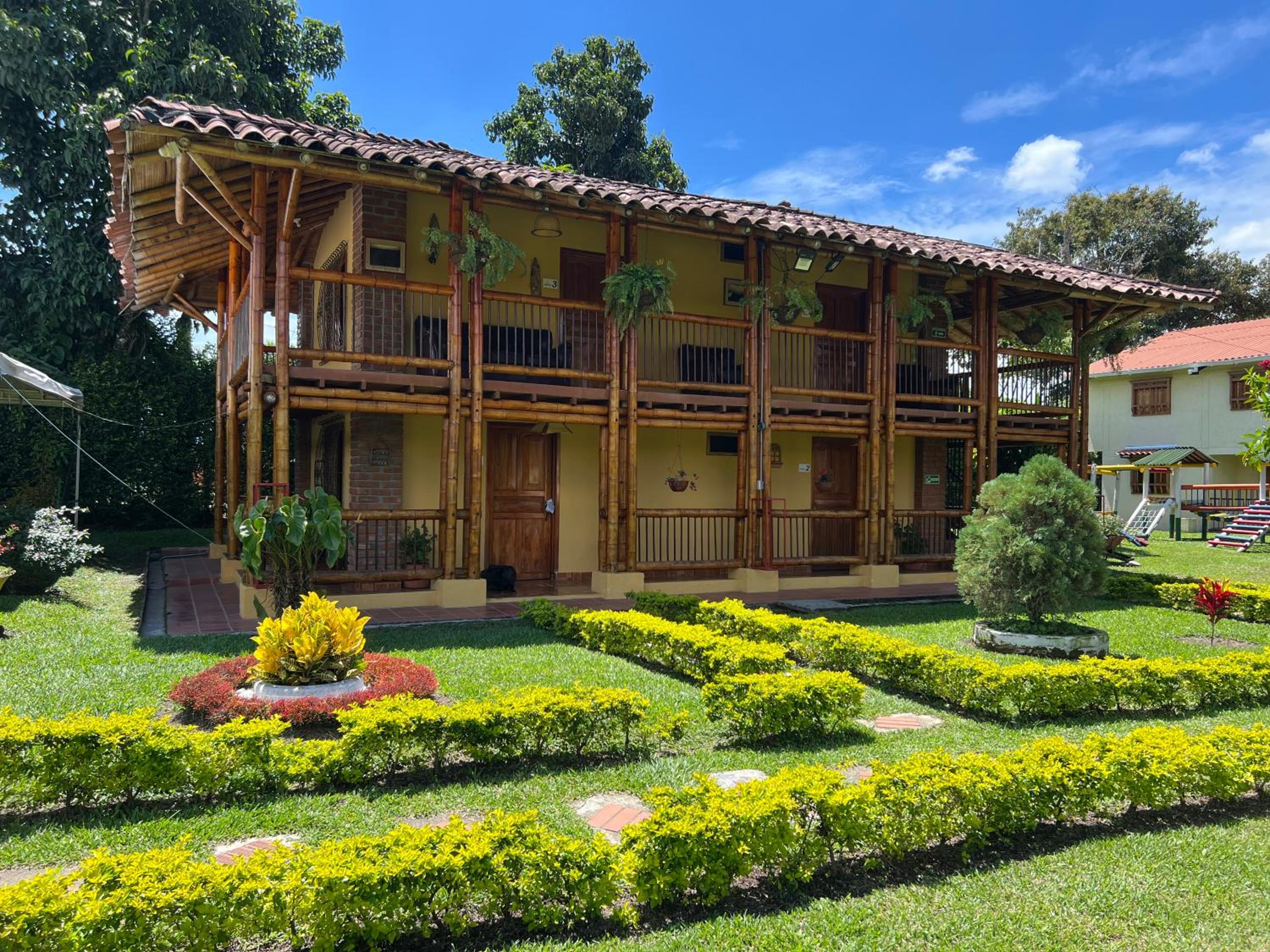 Villa Alejandra Del Quindio