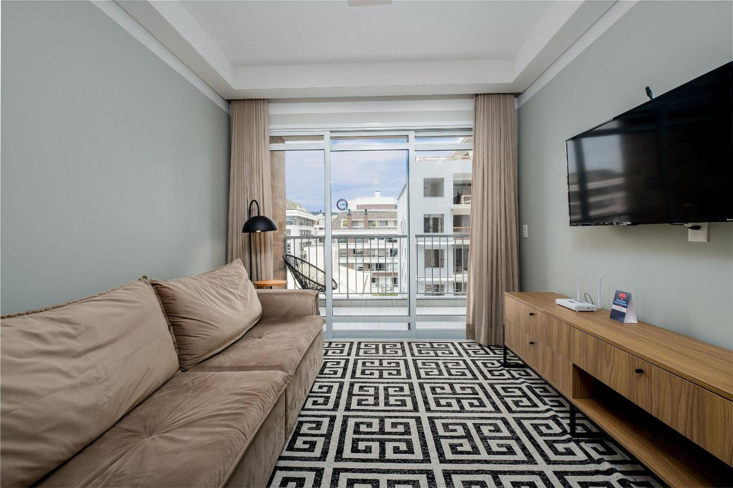 MOR - Apartments 230m from Jurerê Beach Floripa/SC