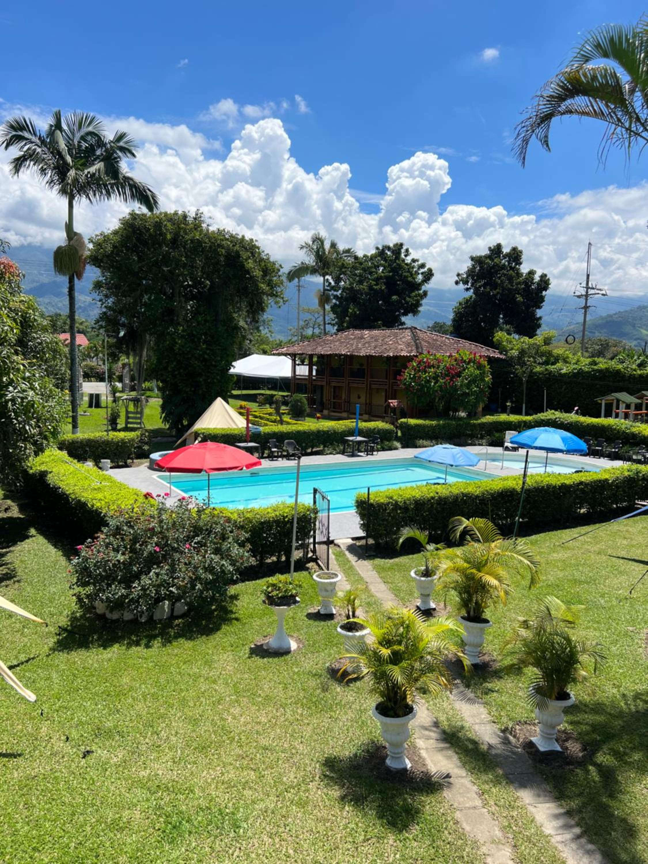 Villa Alejandra Del Quindio