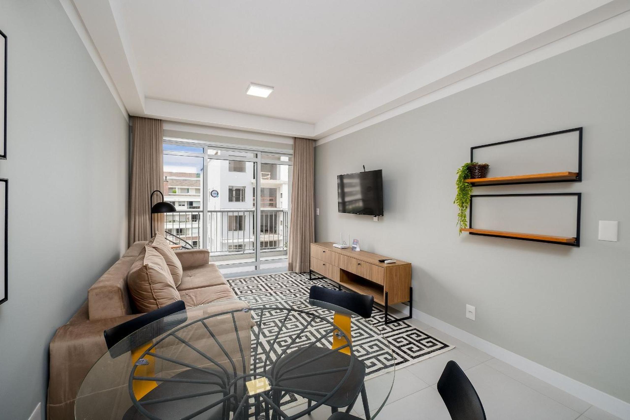 MOR - Apartments 230m from Jurerê Beach Floripa/SC