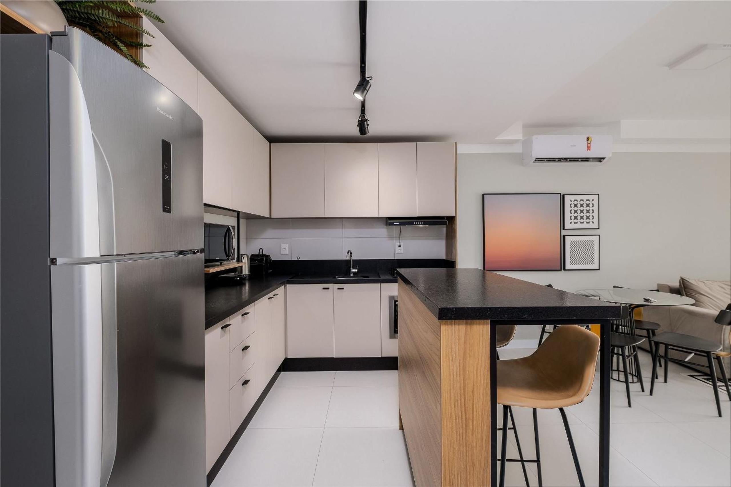 MOR - Apartments 230m from Jurerê Beach Floripa/SC