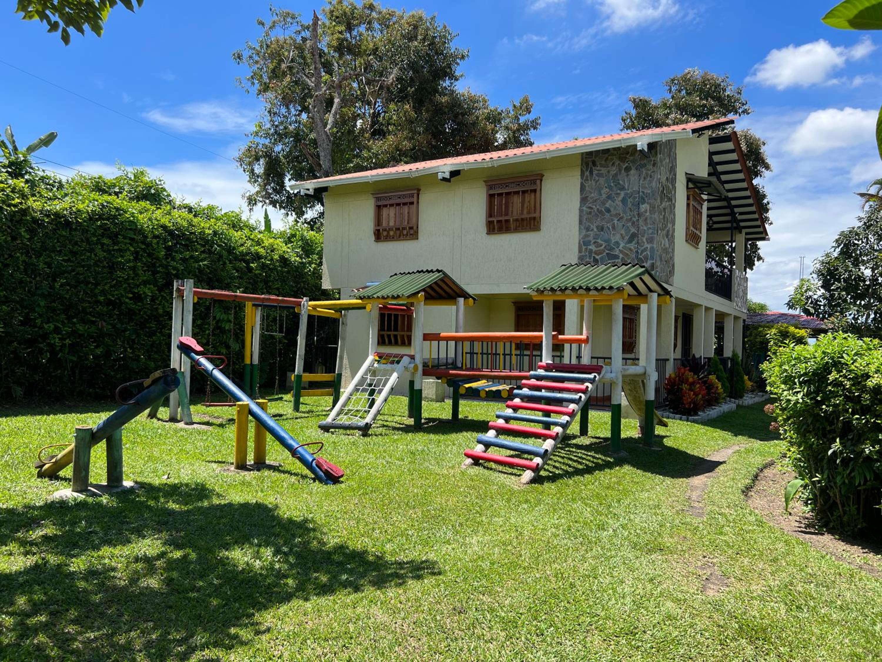 Villa Alejandra Del Quindio