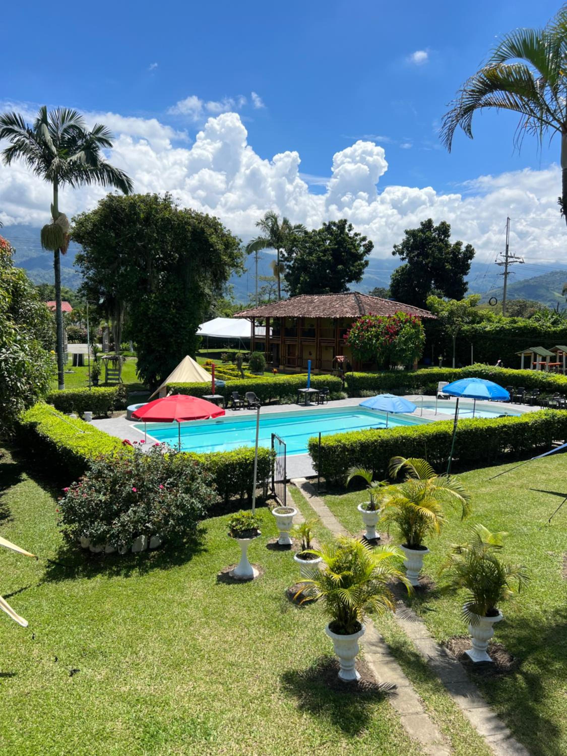 Villa Alejandra Del Quindio