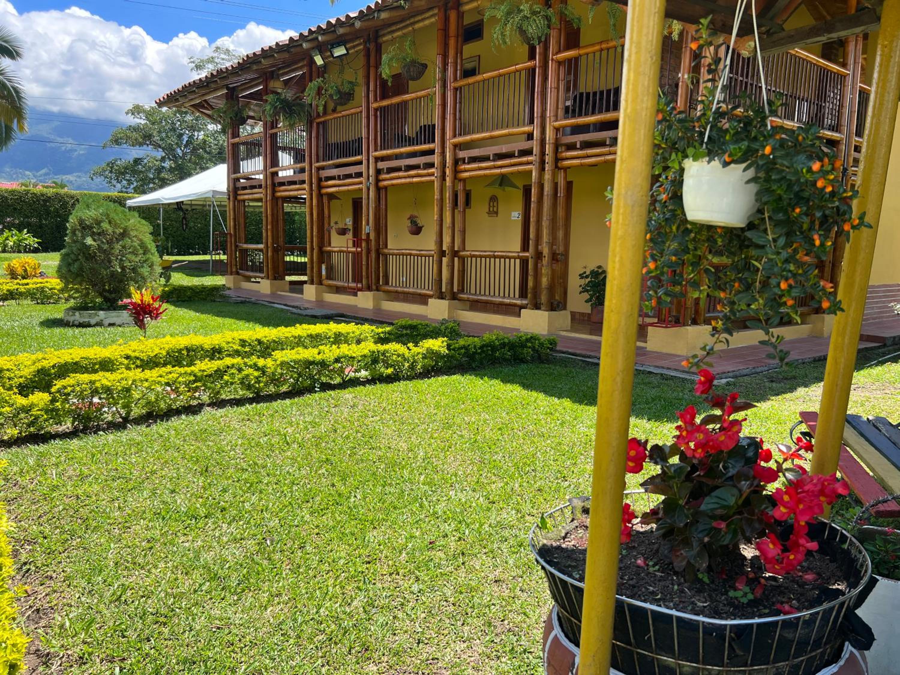 Villa Alejandra Del Quindio