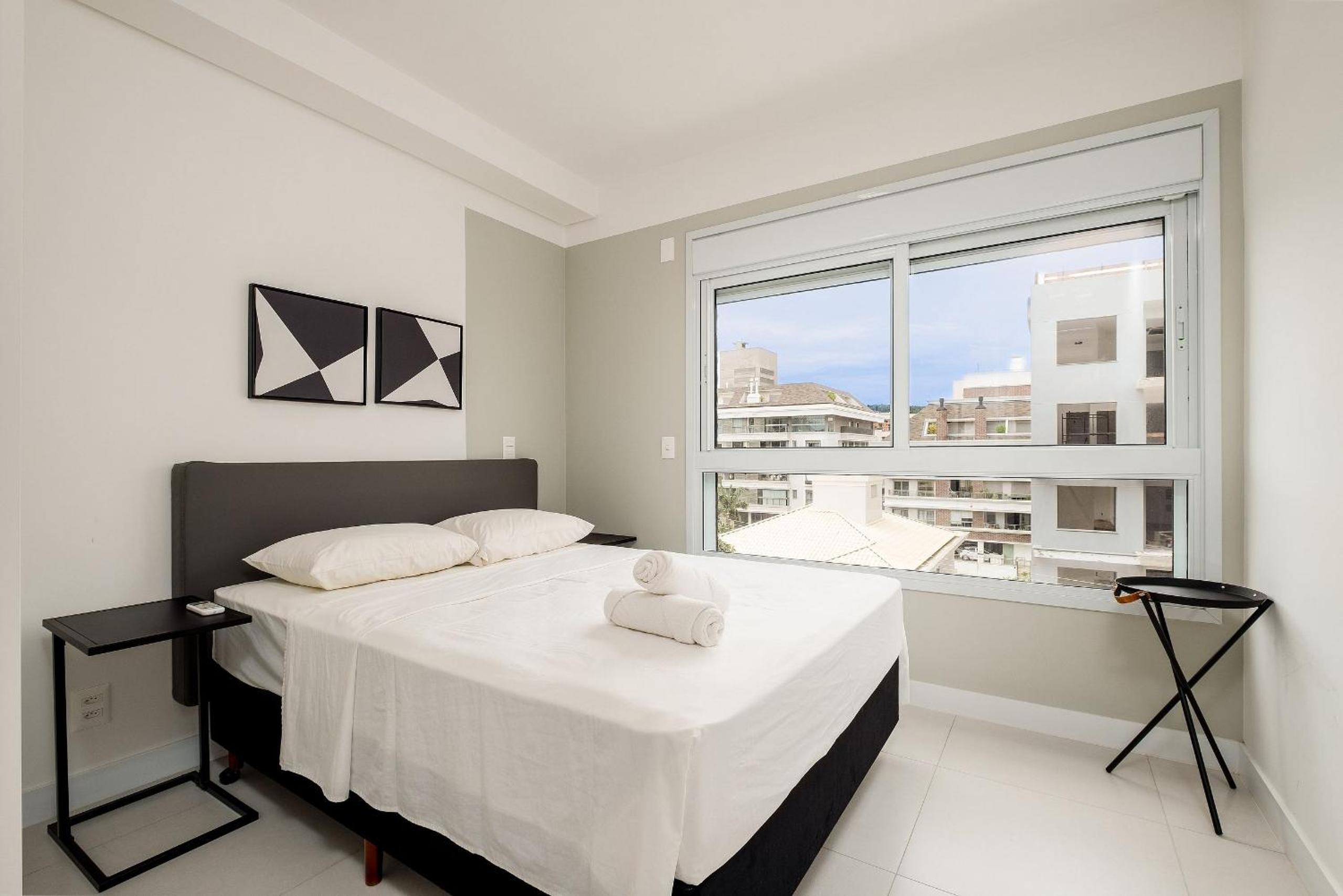 MOR - Apartments 230m from Jurerê Beach Floripa/SC