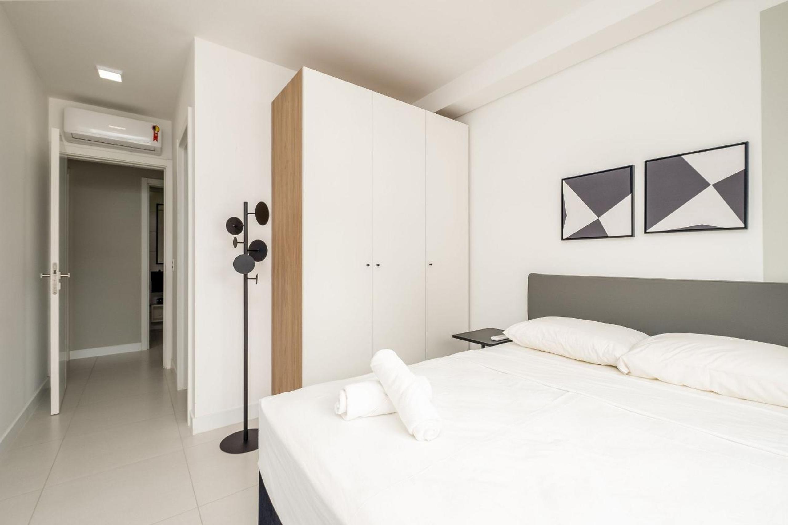 MOR - Apartments 230m from Jurerê Beach Floripa/SC