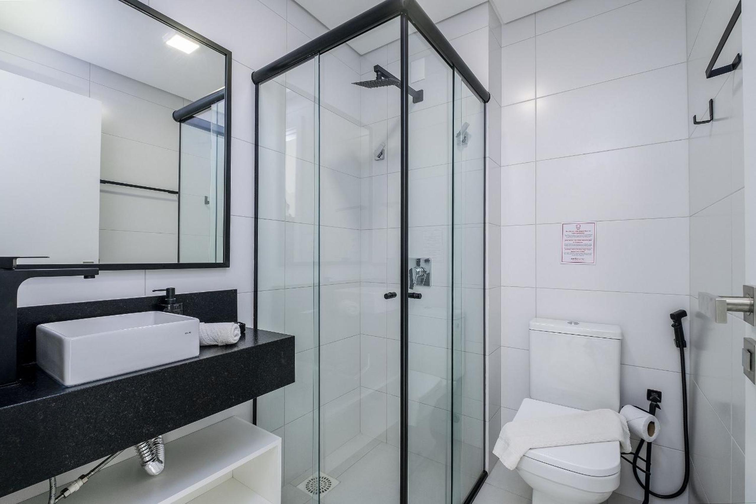 MOR - Apartments 230m from Jurerê Beach Floripa/SC