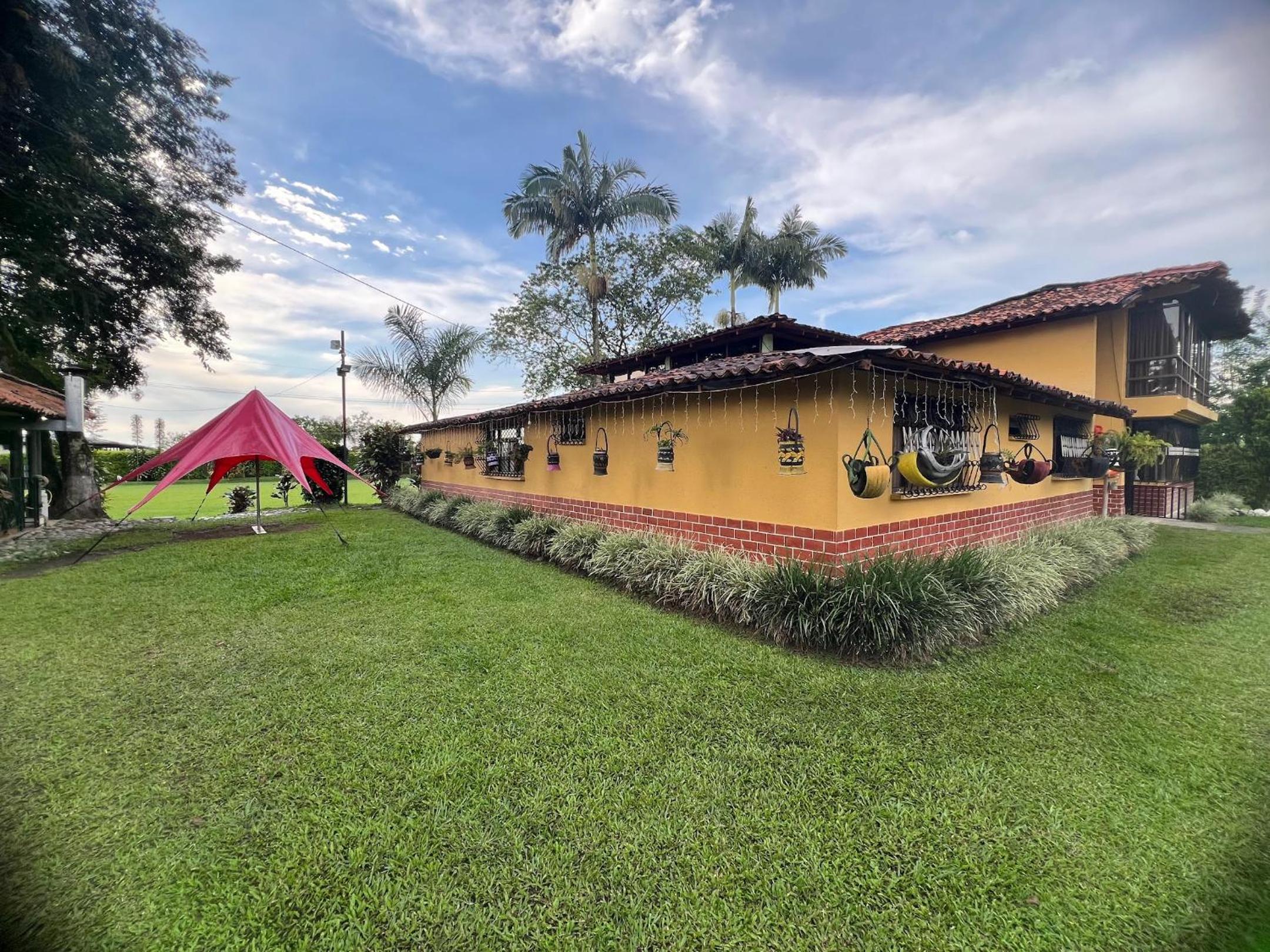 Villa Alejandra Del Quindio