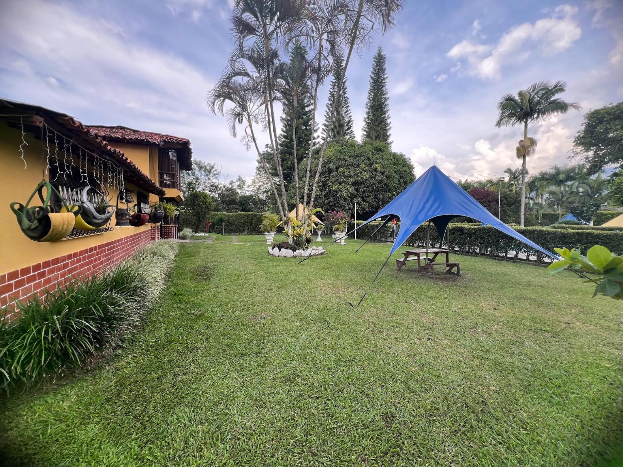 Villa Alejandra Del Quindio