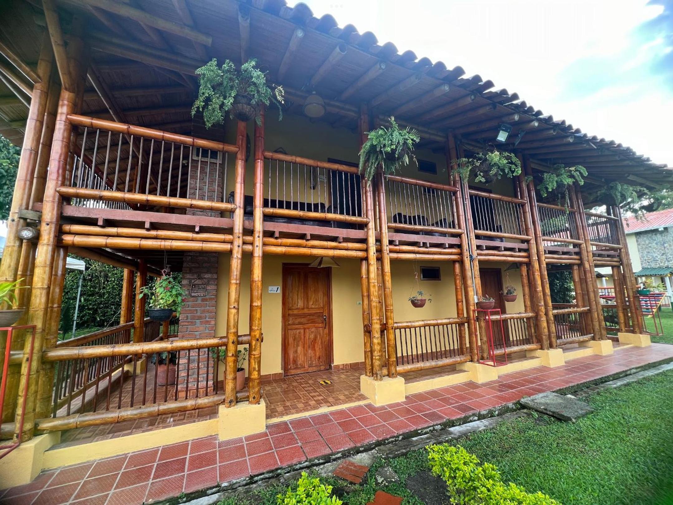 Villa Alejandra Del Quindio