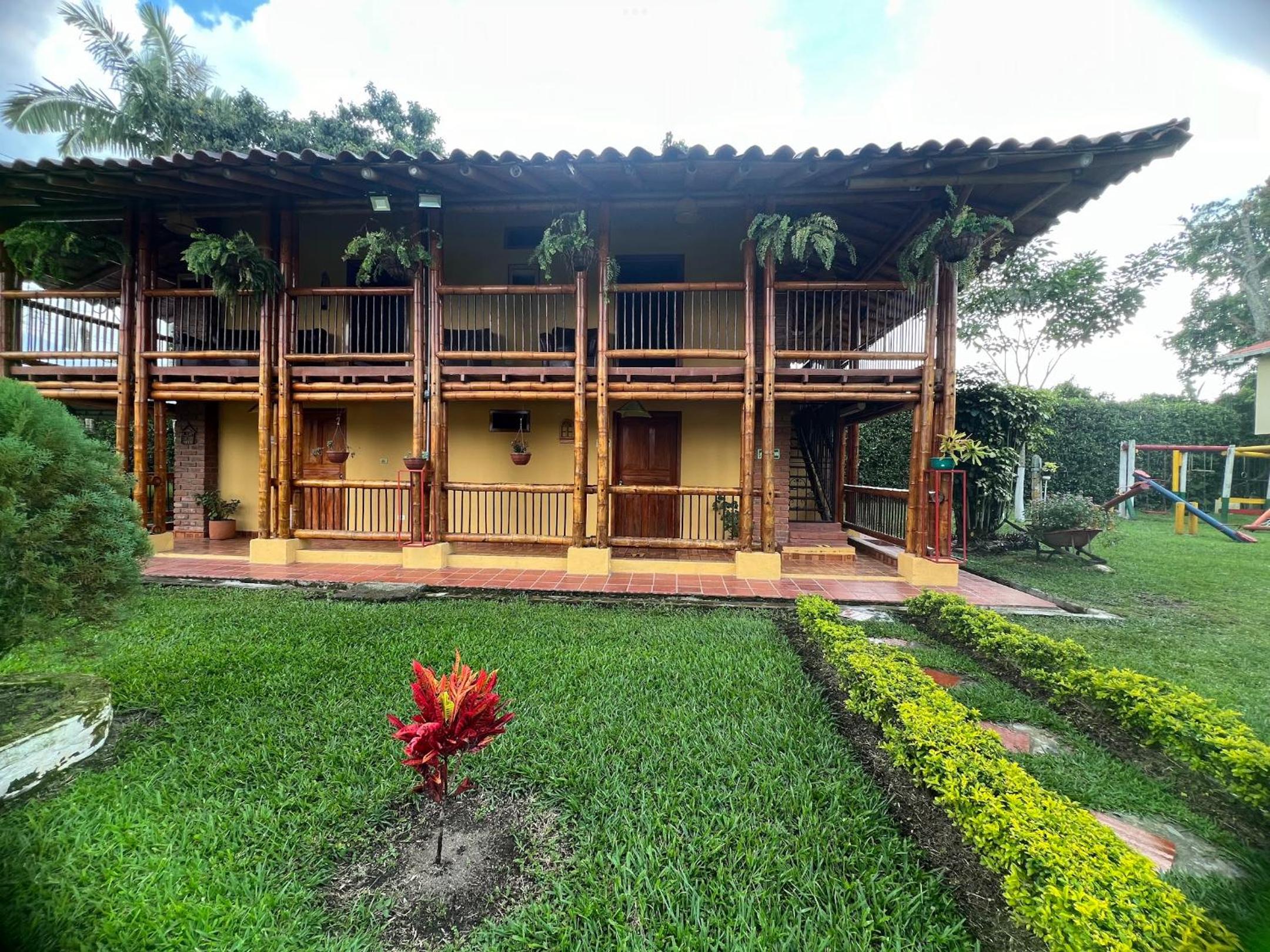 Villa Alejandra Del Quindio