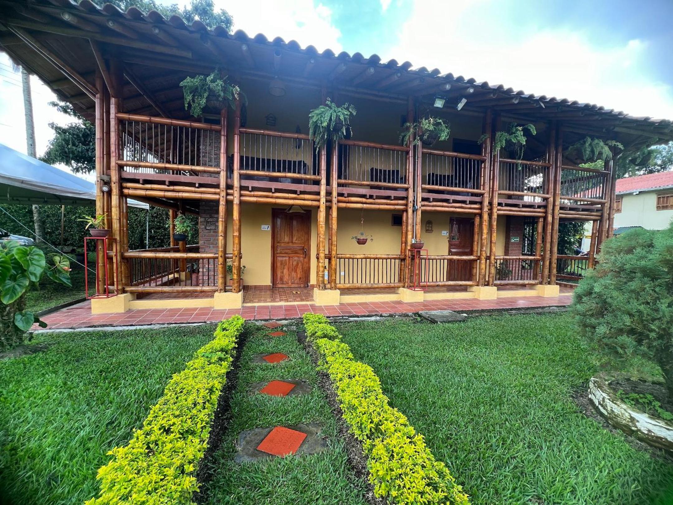 Villa Alejandra Del Quindio